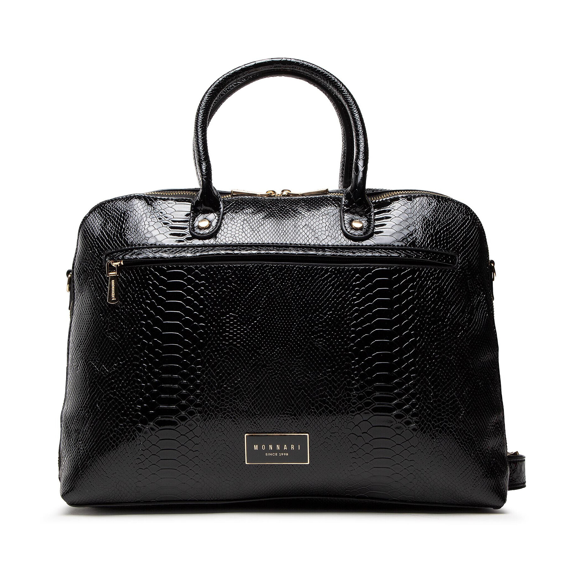 Monnari Дамска чанта BAG0350-020 Черен - Pepit.bg
