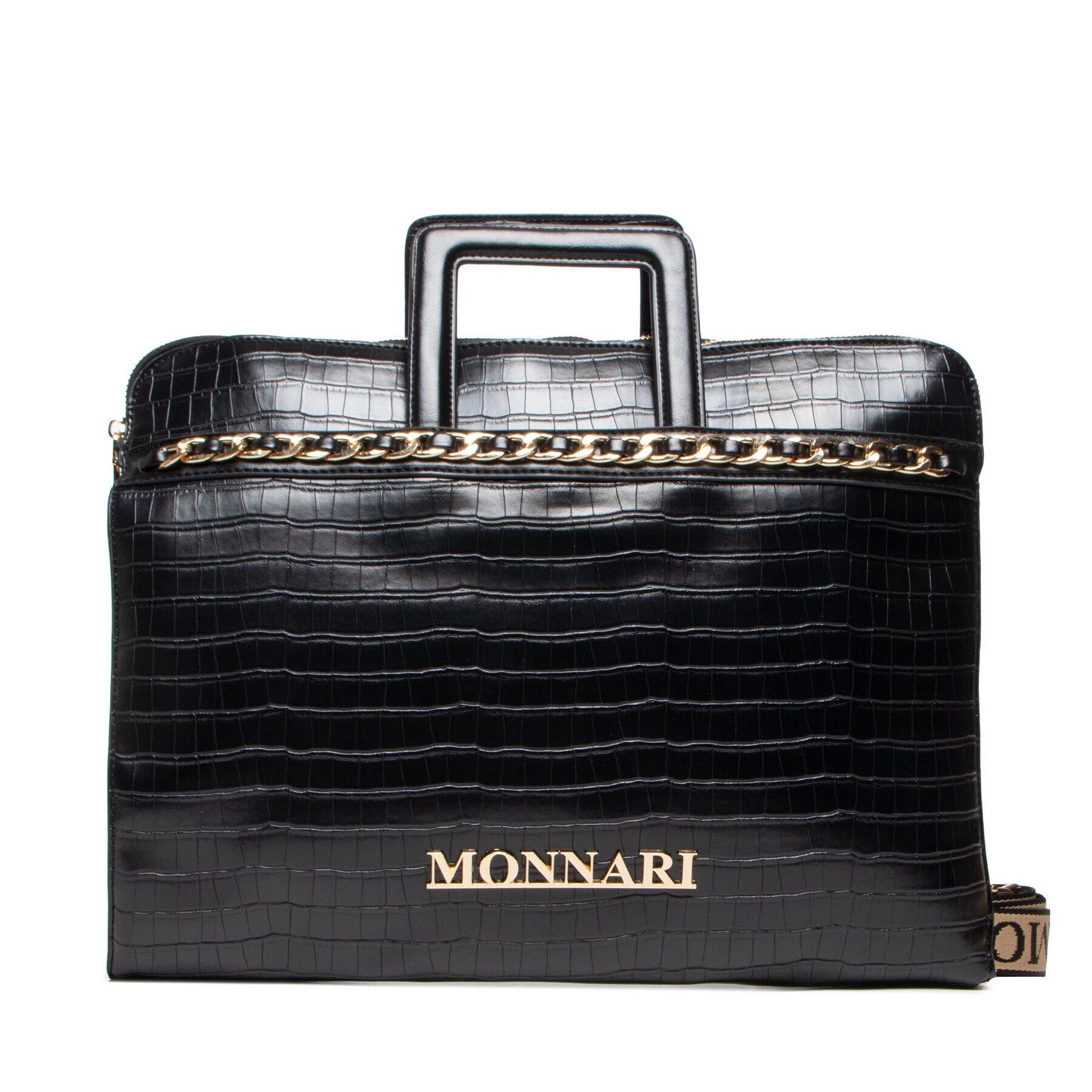 Monnari Дамска чанта BAG0360-020 Черен - Pepit.bg