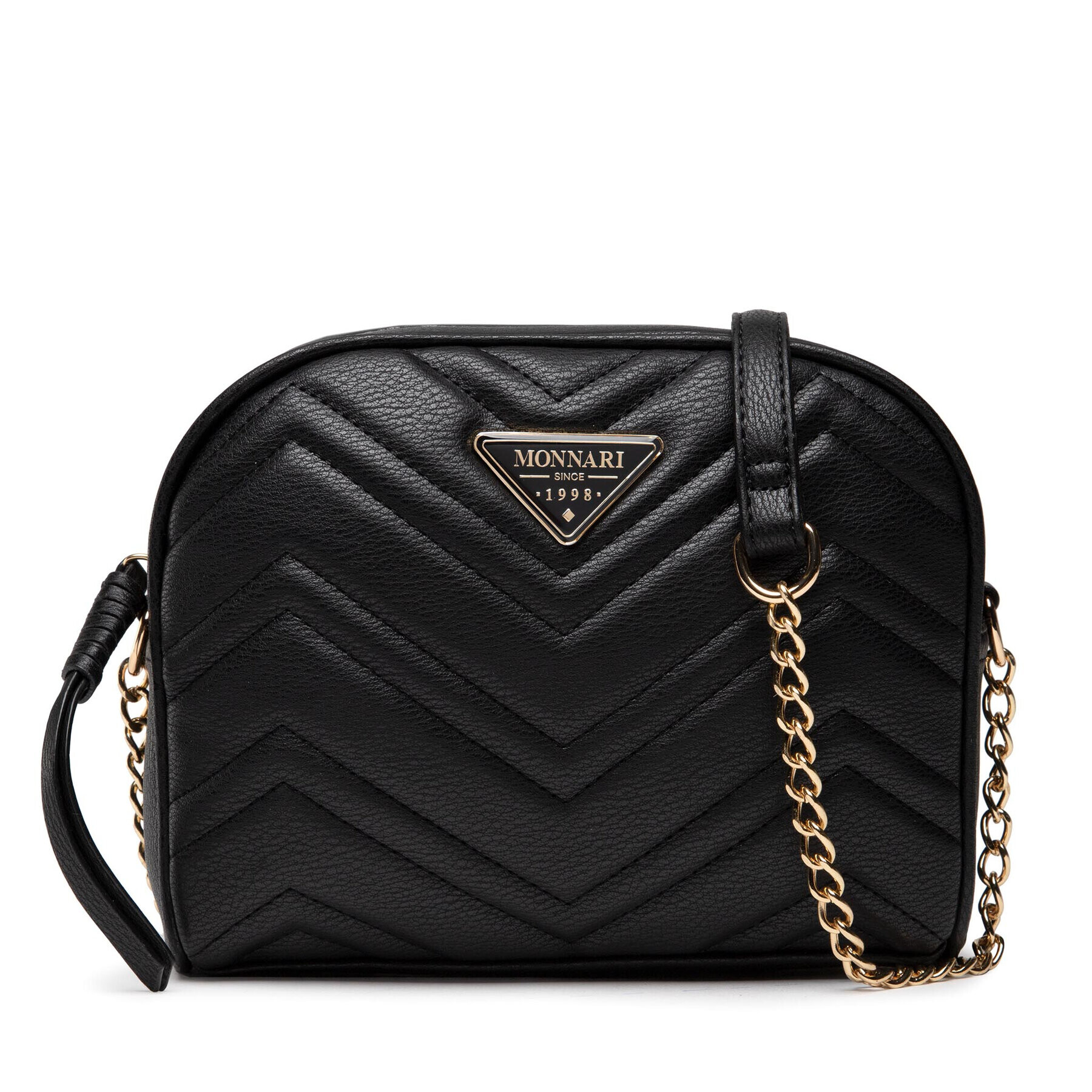 Monnari Дамска чанта BAG0360-020 Черен - Pepit.bg