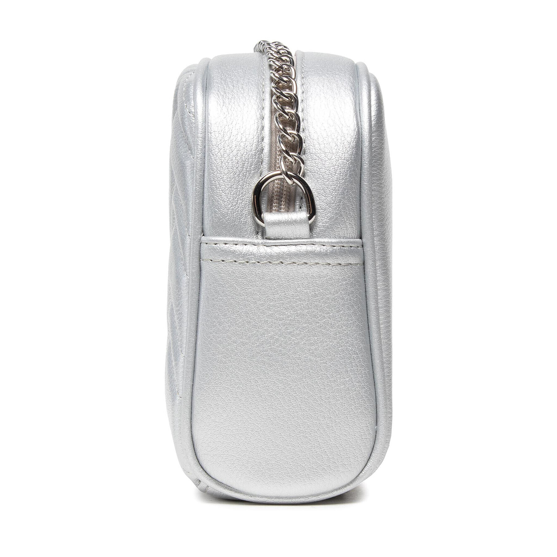 Monnari Дамска чанта BAG0360-022 Сребрист - Pepit.bg