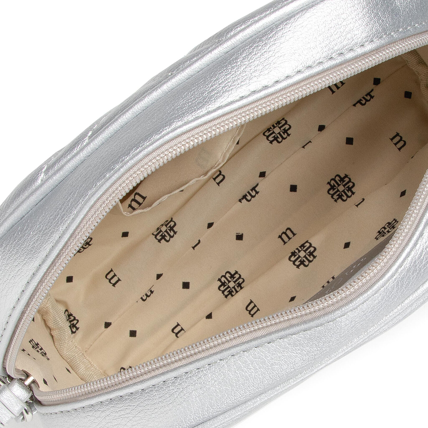Monnari Дамска чанта BAG0360-022 Сребрист - Pepit.bg