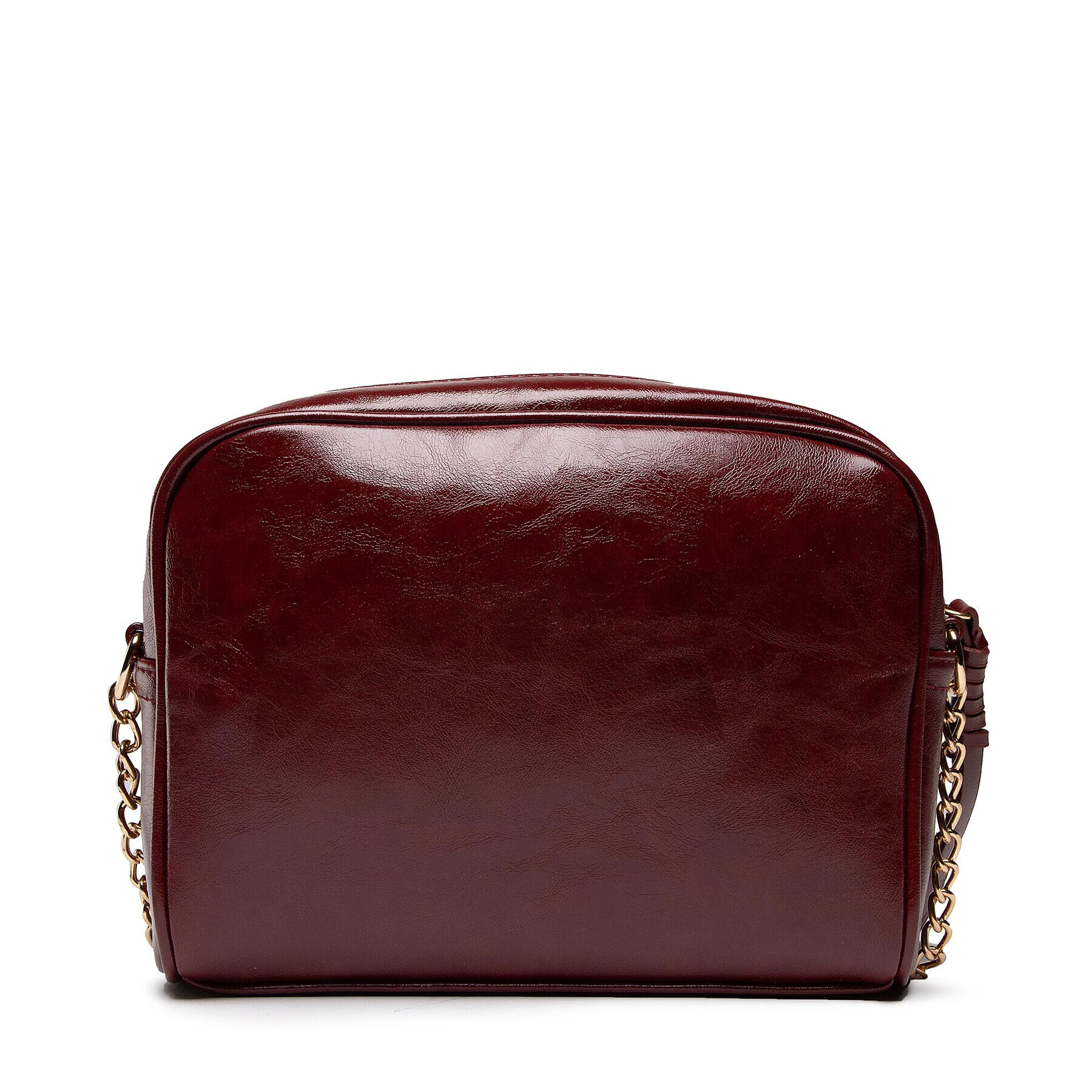 Monnari Дамска чанта BAG0370-005 Бордо - Pepit.bg