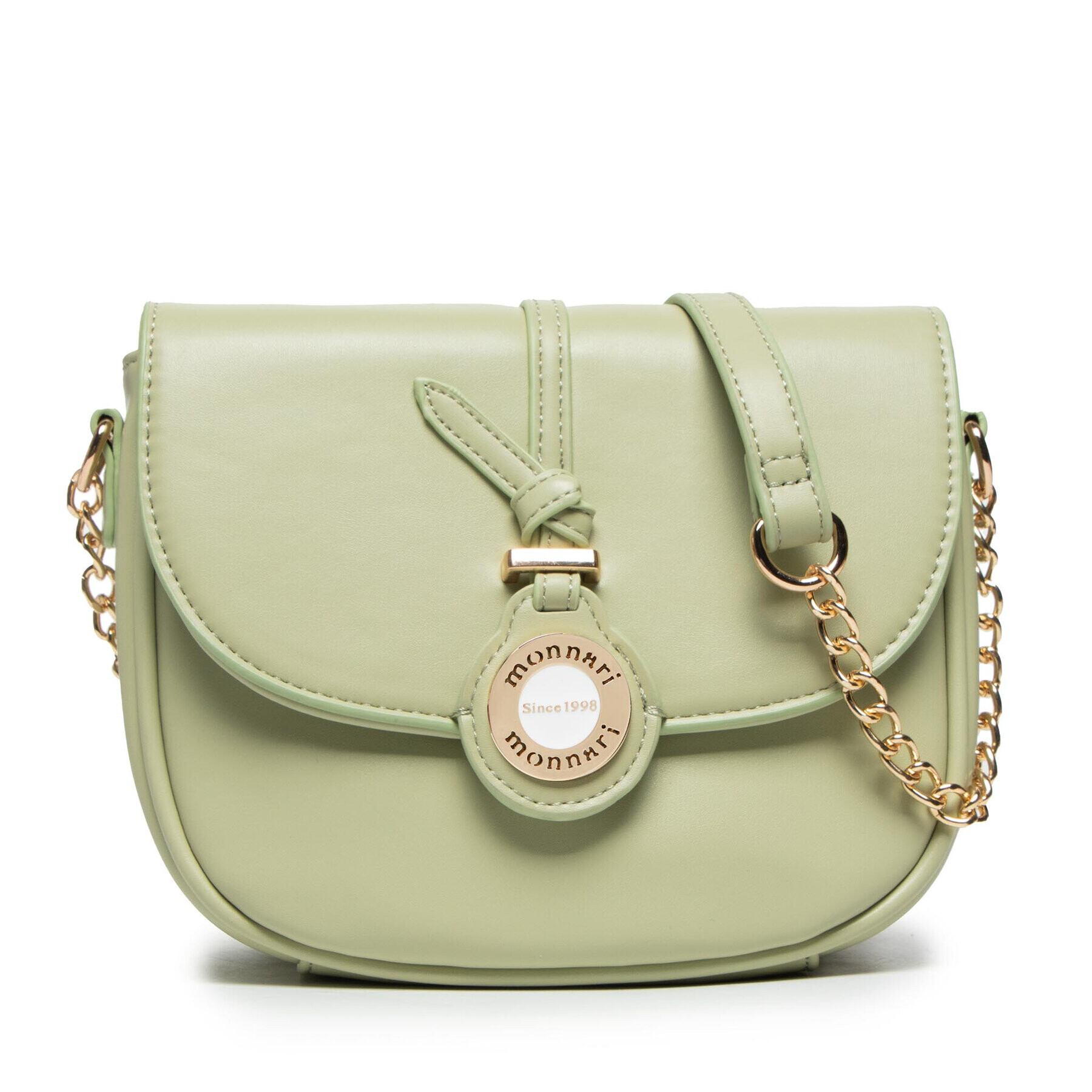Monnari Дамска чанта BAG0370-008 Зелен - Pepit.bg