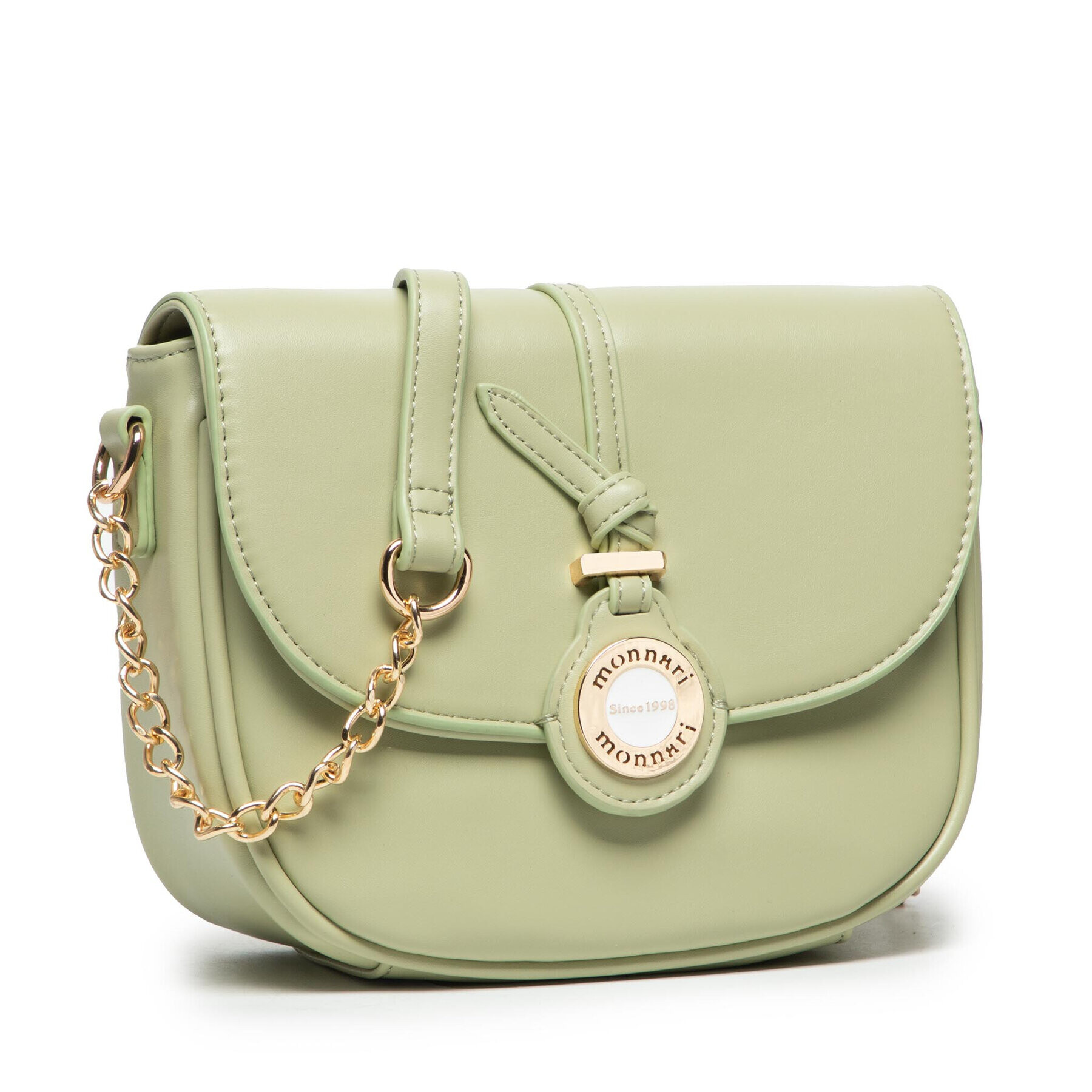 Monnari Дамска чанта BAG0370-008 Зелен - Pepit.bg