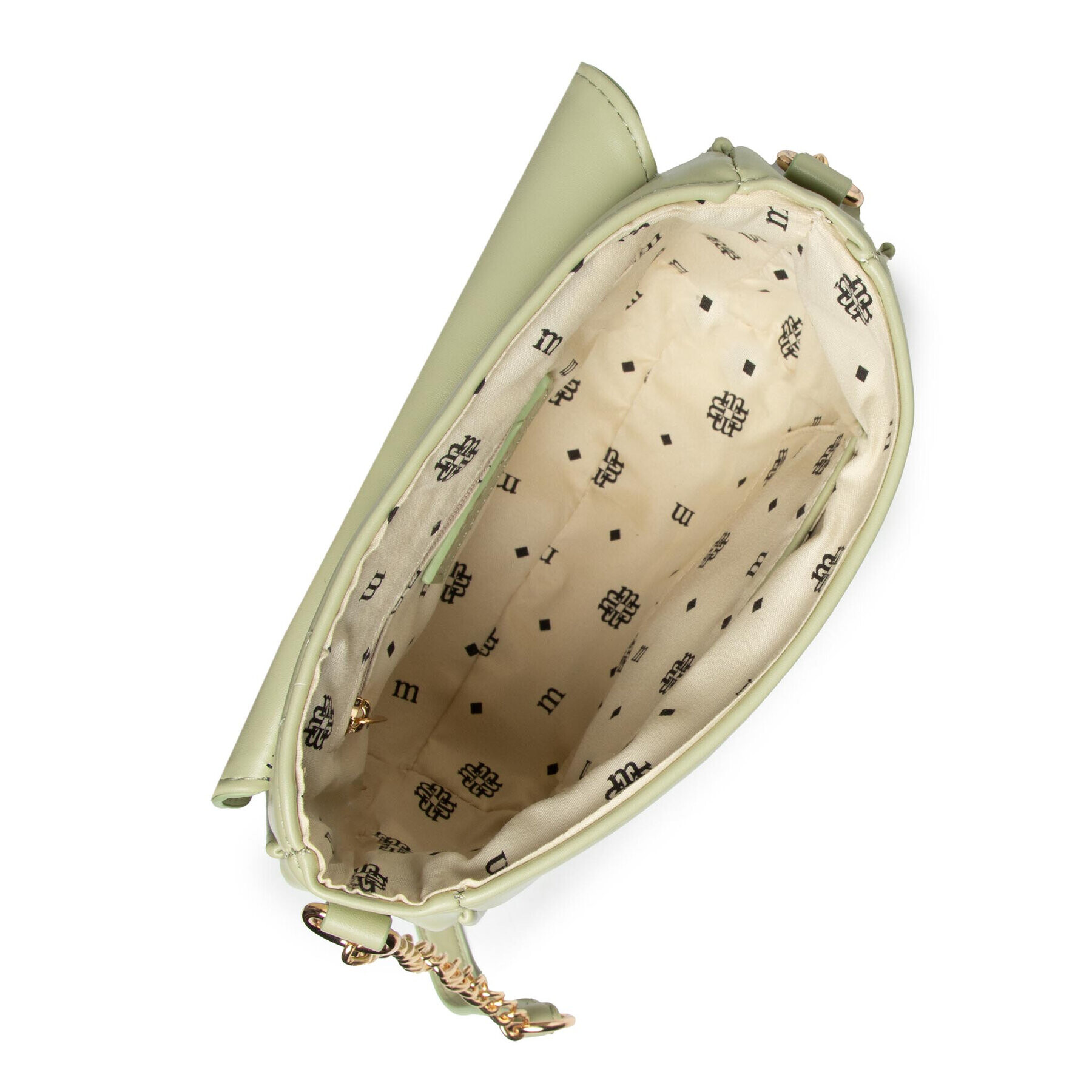 Monnari Дамска чанта BAG0370-008 Зелен - Pepit.bg