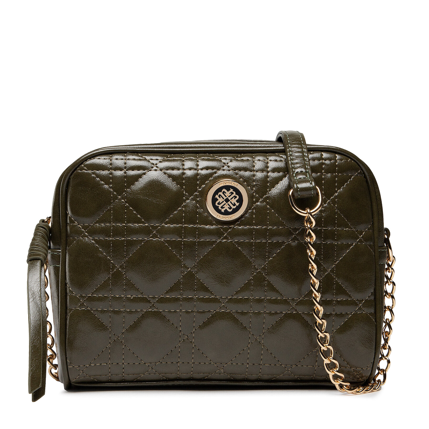 Monnari Дамска чанта BAG0370-008 Зелен - Pepit.bg
