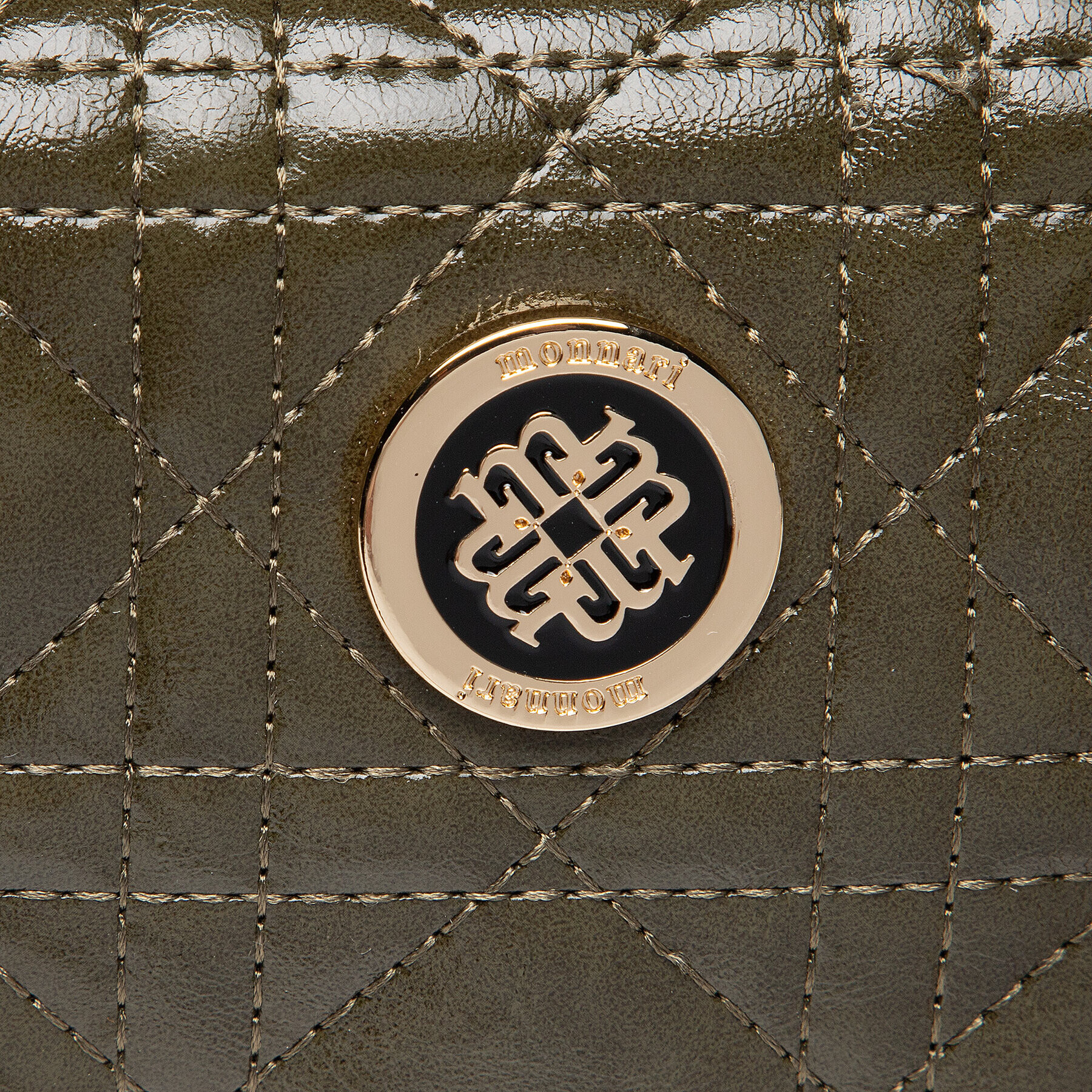 Monnari Дамска чанта BAG0370-008 Зелен - Pepit.bg