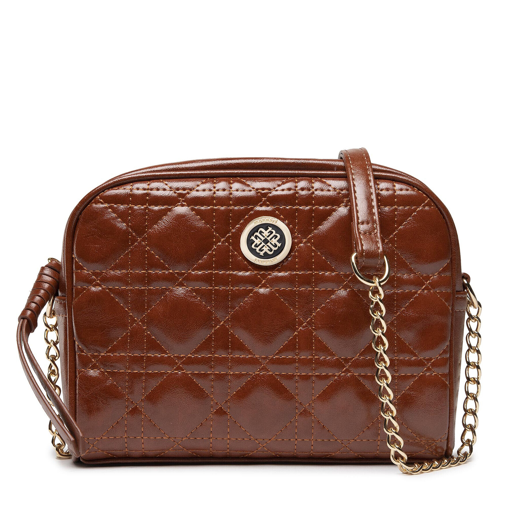Monnari Дамска чанта BAG0370-017 Кафяв - Pepit.bg