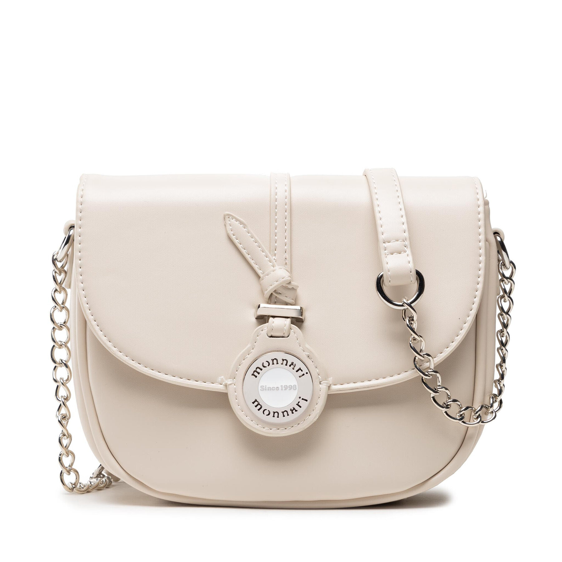Monnari Дамска чанта BAG0370-019 Бежов - Pepit.bg