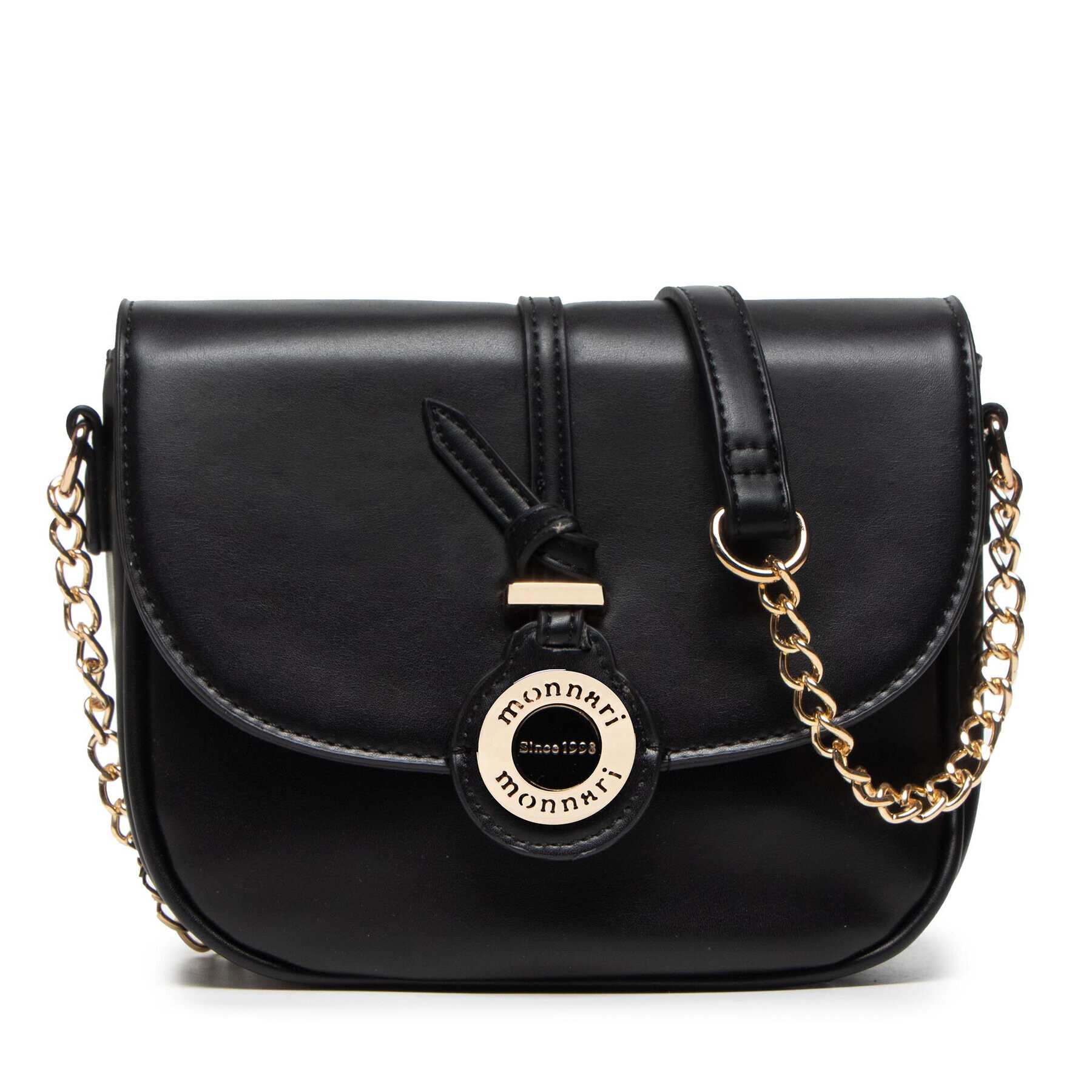 Monnari Дамска чанта BAG0370-020 Черен - Pepit.bg