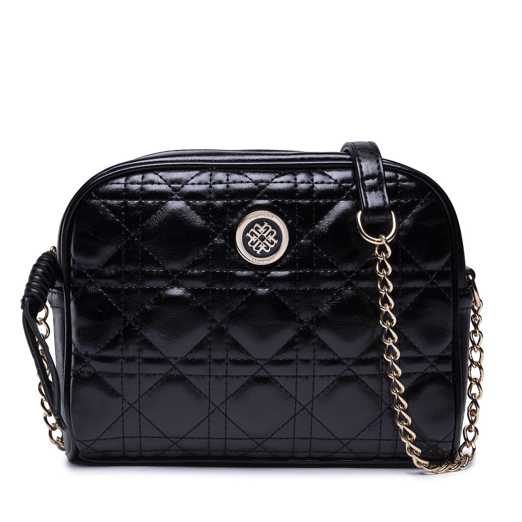 Monnari Дамска чанта BAG0370-020 Черен - Pepit.bg