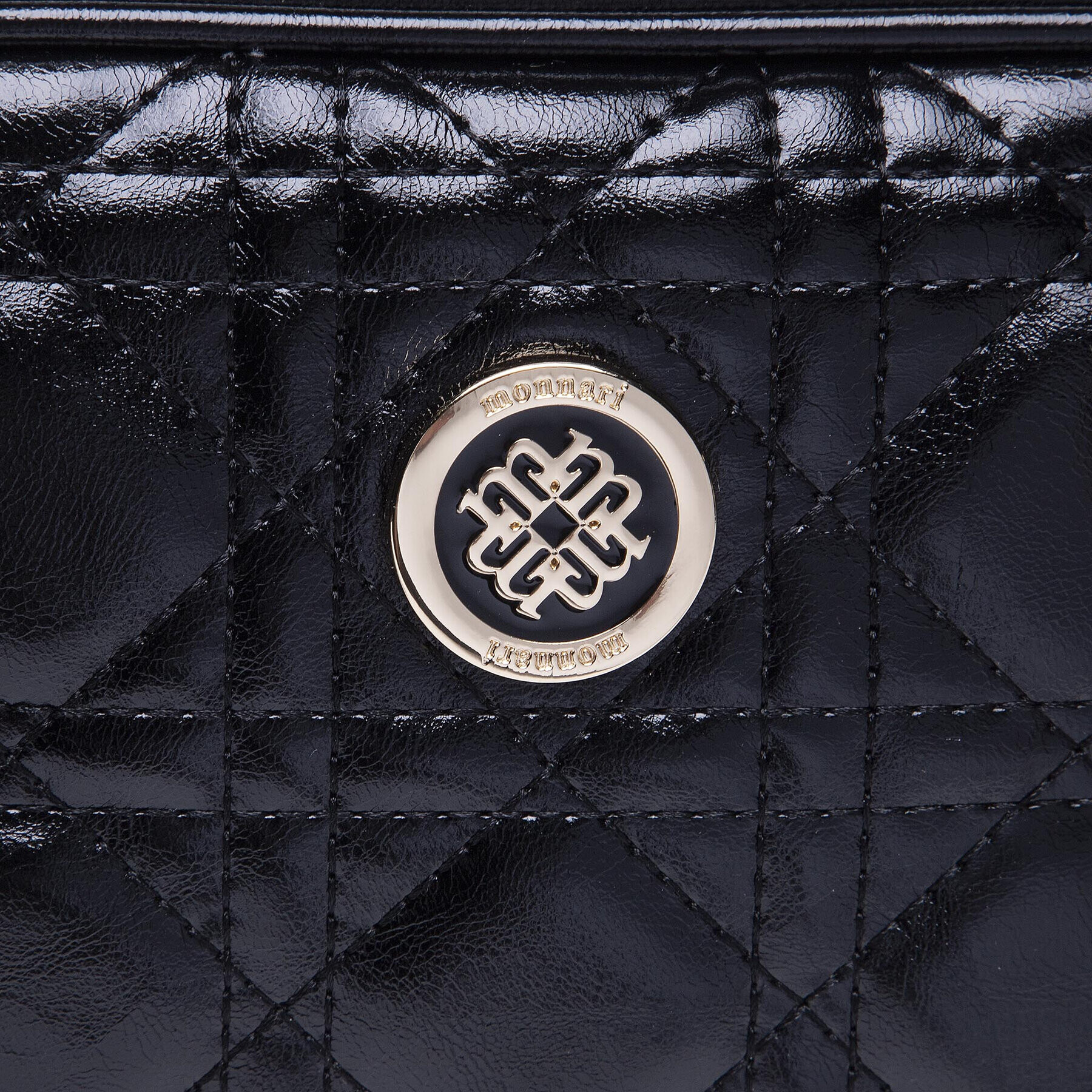 Monnari Дамска чанта BAG0370-020 Черен - Pepit.bg