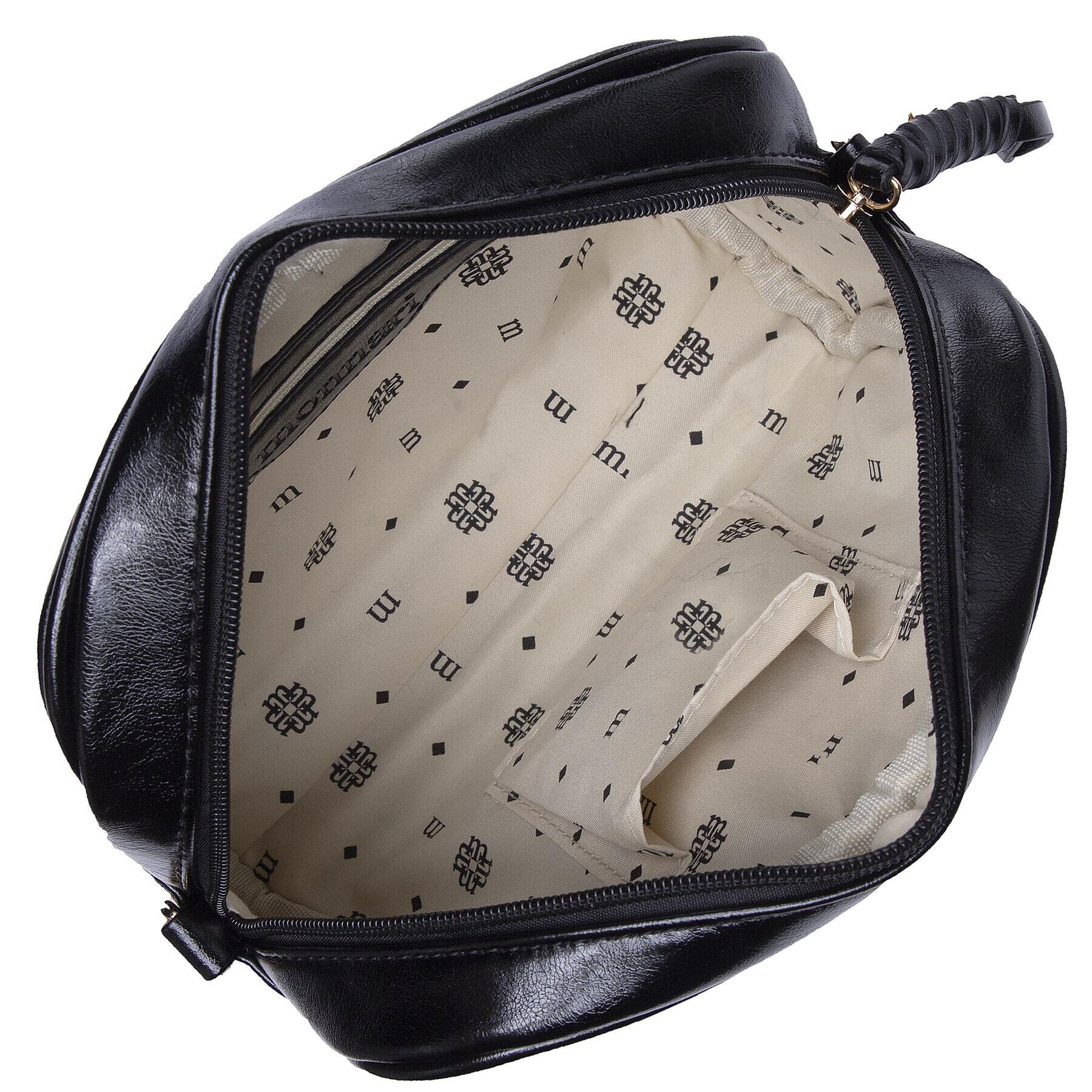 Monnari Дамска чанта BAG0370-020 Черен - Pepit.bg