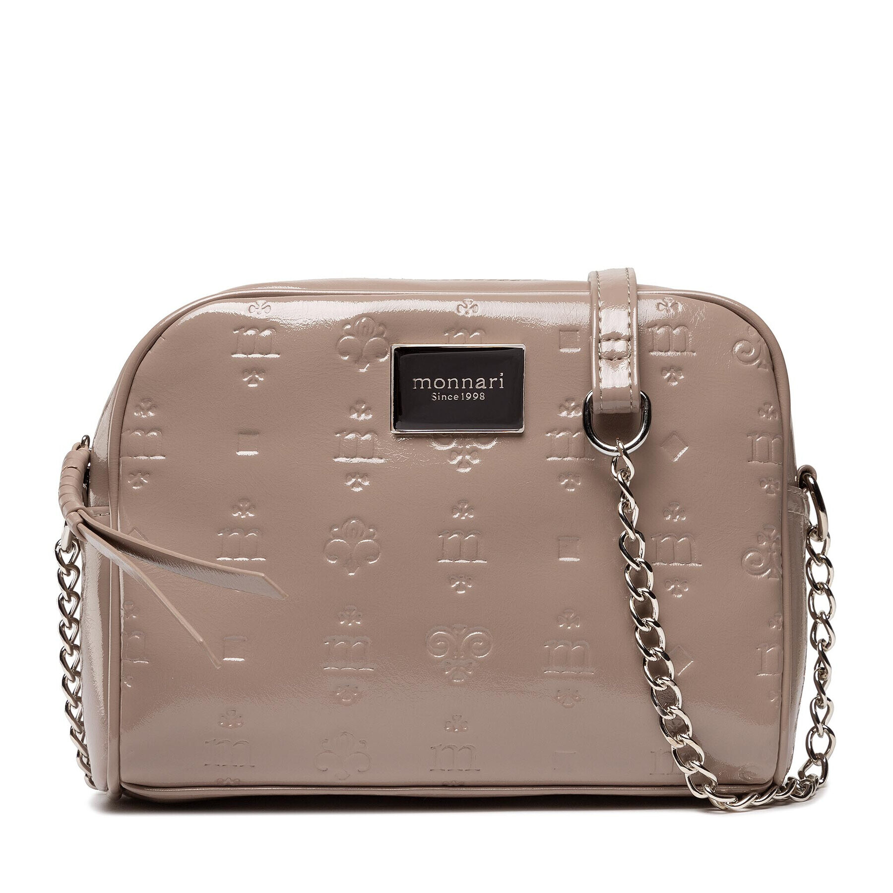 Monnari Дамска чанта BAG0380-019 Бежов - Pepit.bg