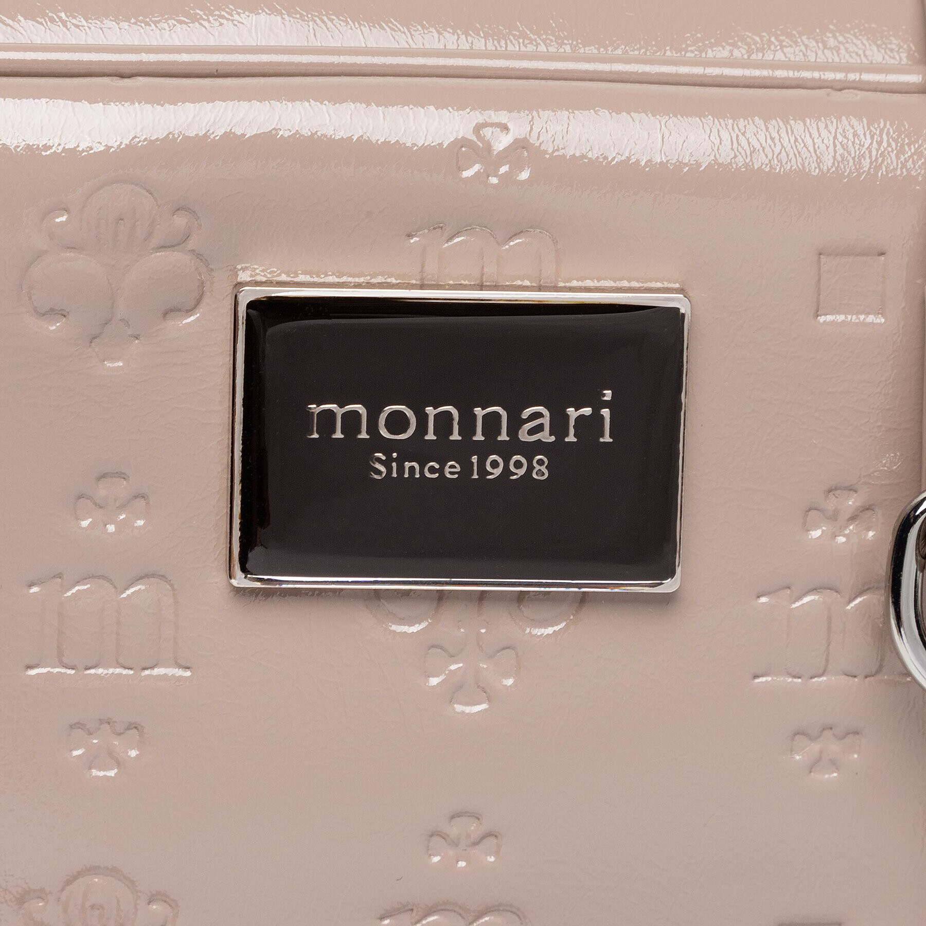 Monnari Дамска чанта BAG0380-019 Бежов - Pepit.bg