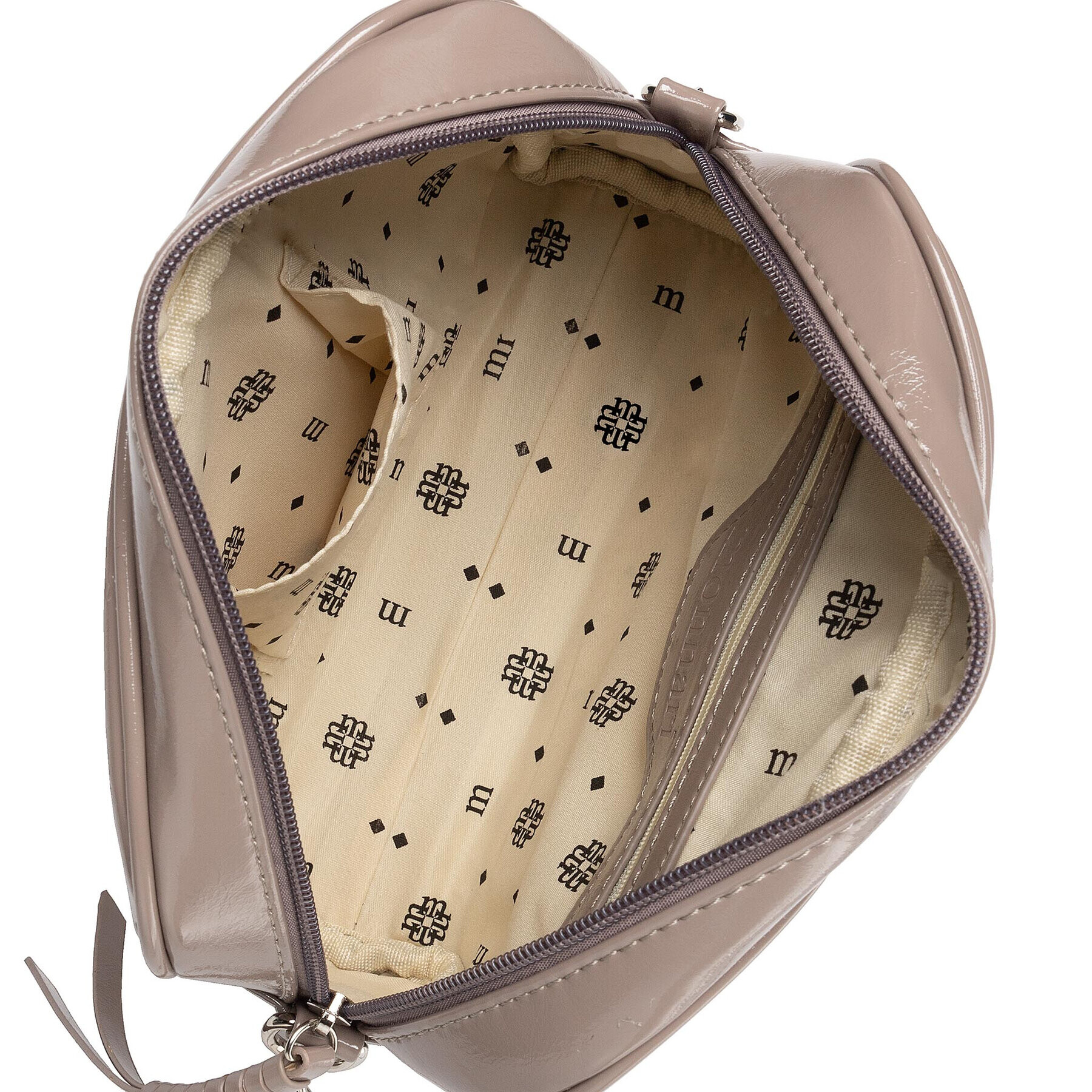 Monnari Дамска чанта BAG0380-019 Бежов - Pepit.bg