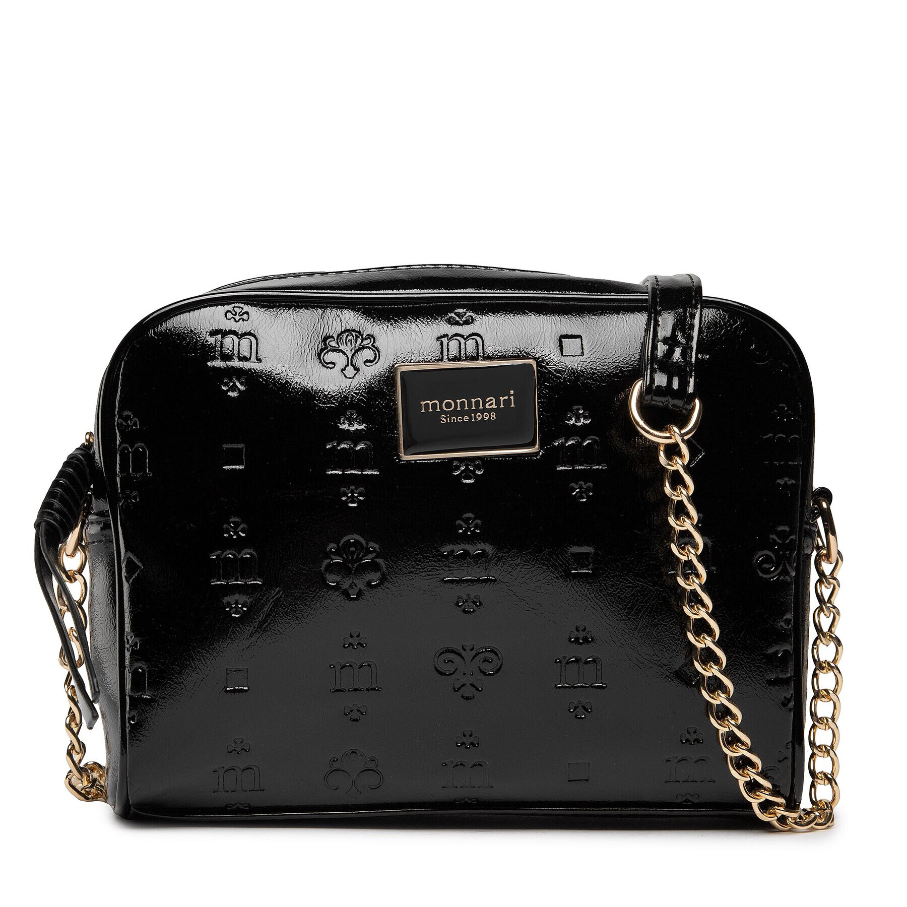 Monnari Дамска чанта BAG0380-020 Черен - Pepit.bg