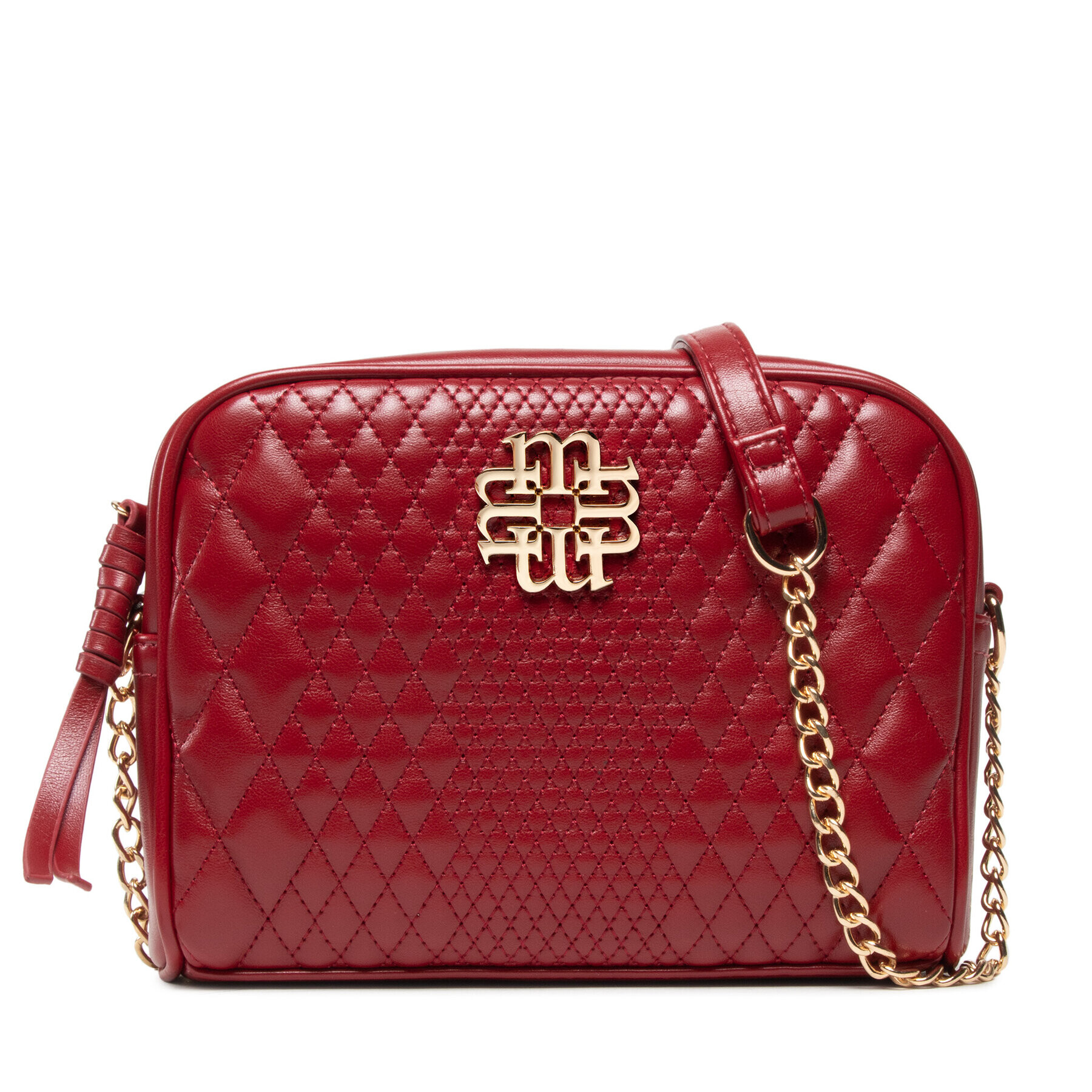 Monnari Дамска чанта BAG0390-005 Червен - Pepit.bg