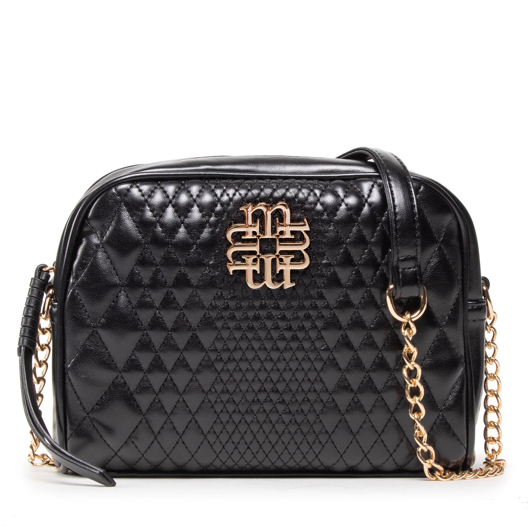 Monnari Дамска чанта BAG0390-020 Черен - Pepit.bg