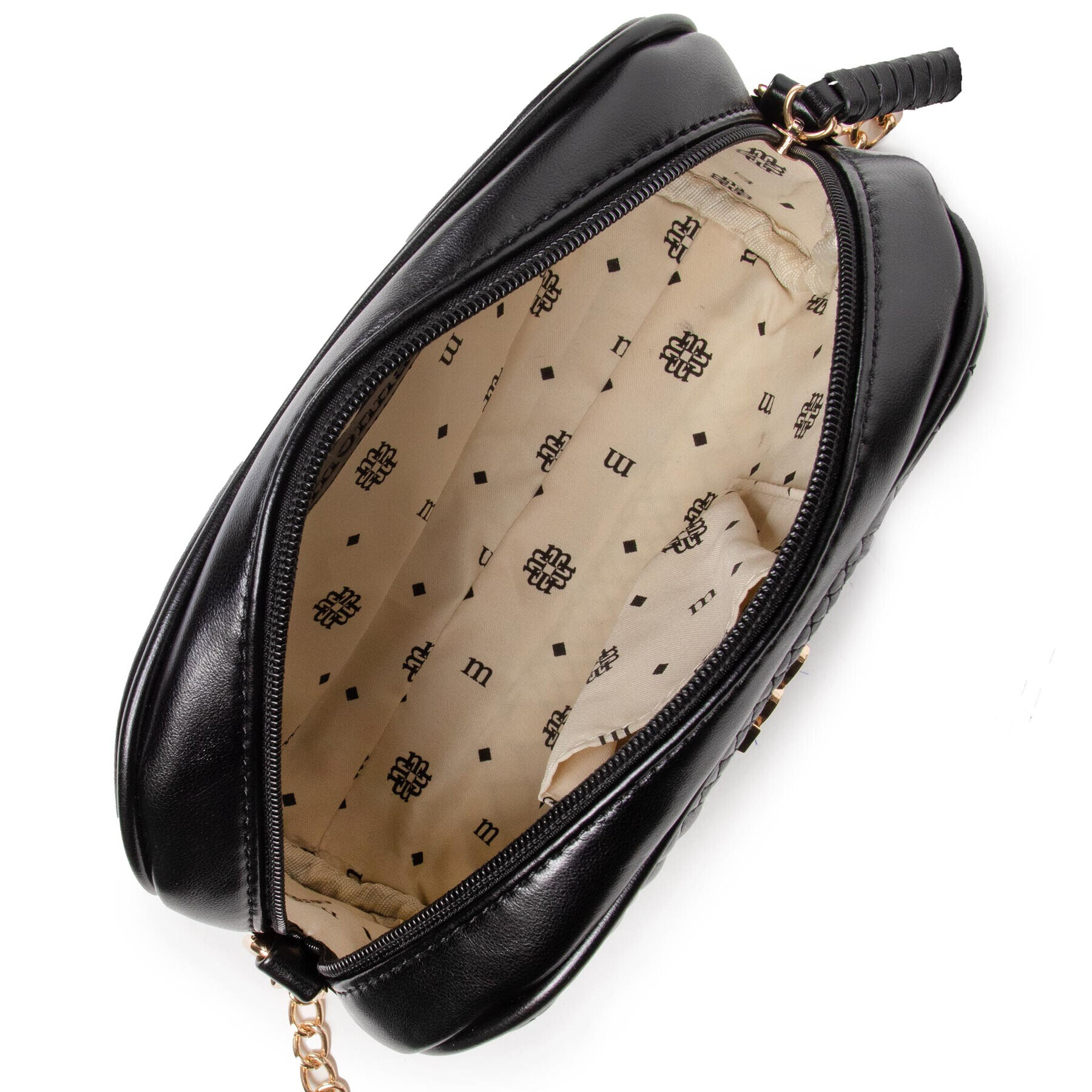 Monnari Дамска чанта BAG0390-020 Черен - Pepit.bg