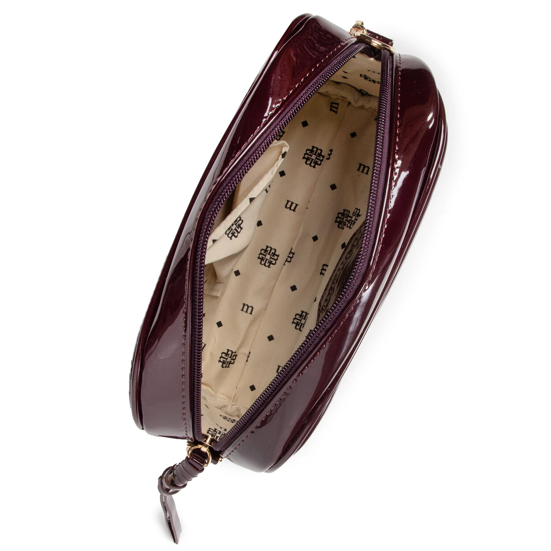 Monnari Дамска чанта BAG0400-014 Бордо - Pepit.bg