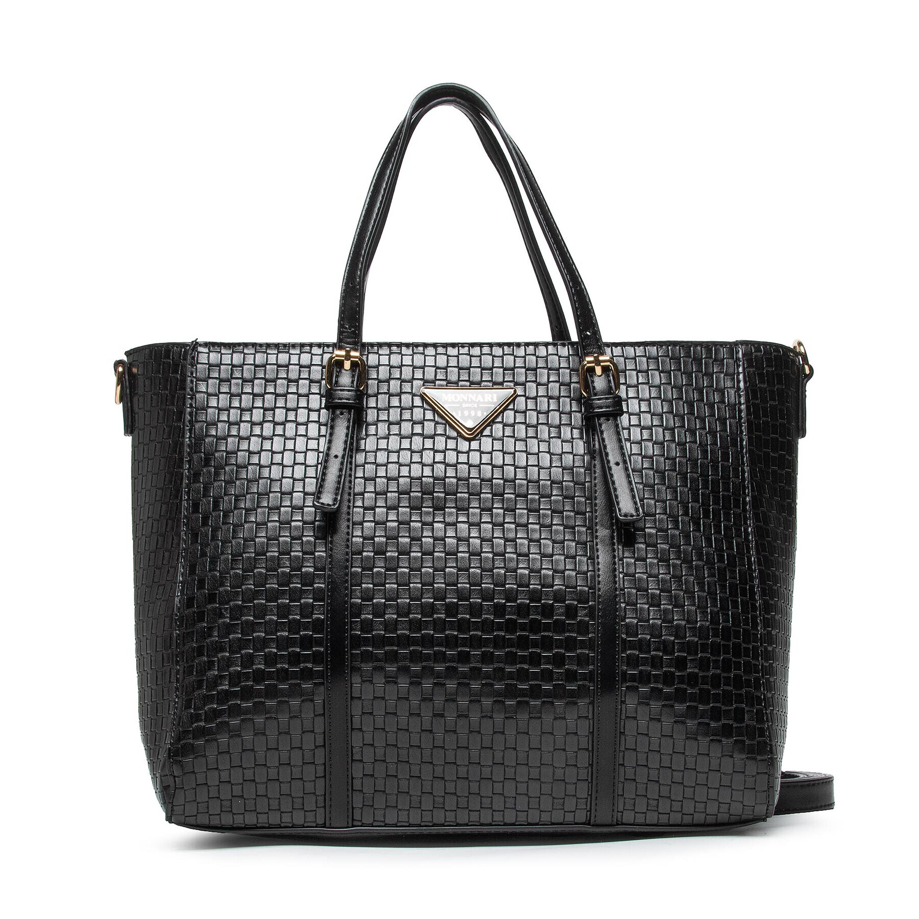 Monnari Дамска чанта BAG0400-020 Черен - Pepit.bg