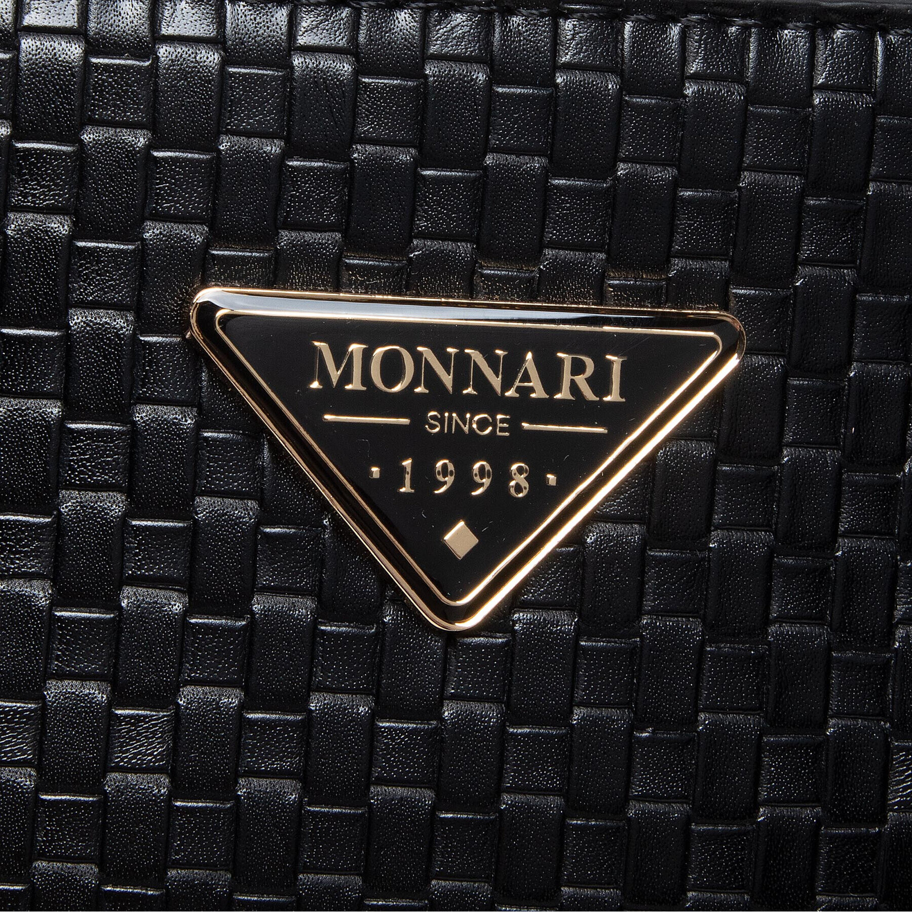 Monnari Дамска чанта BAG0400-020 Черен - Pepit.bg