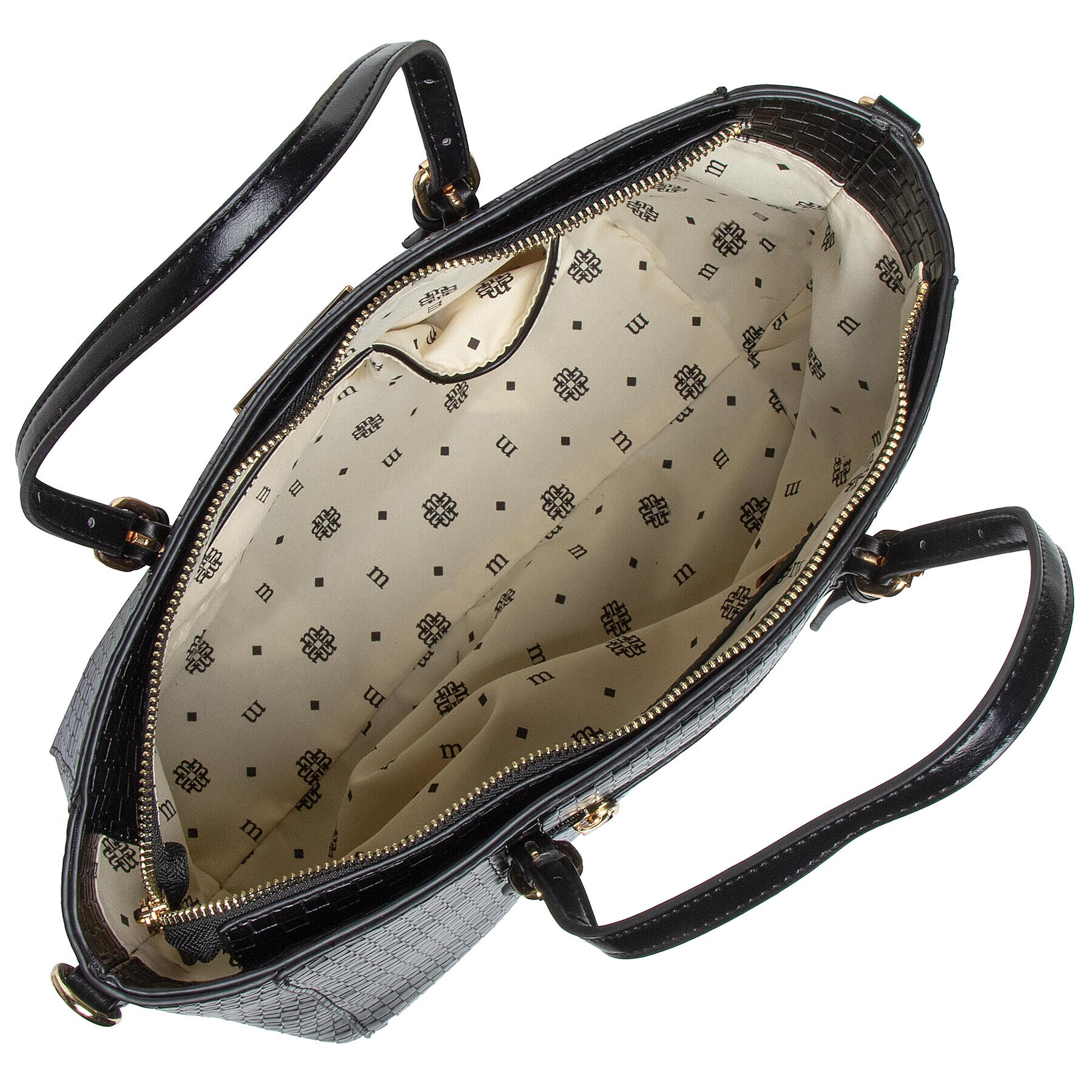 Monnari Дамска чанта BAG0400-020 Черен - Pepit.bg