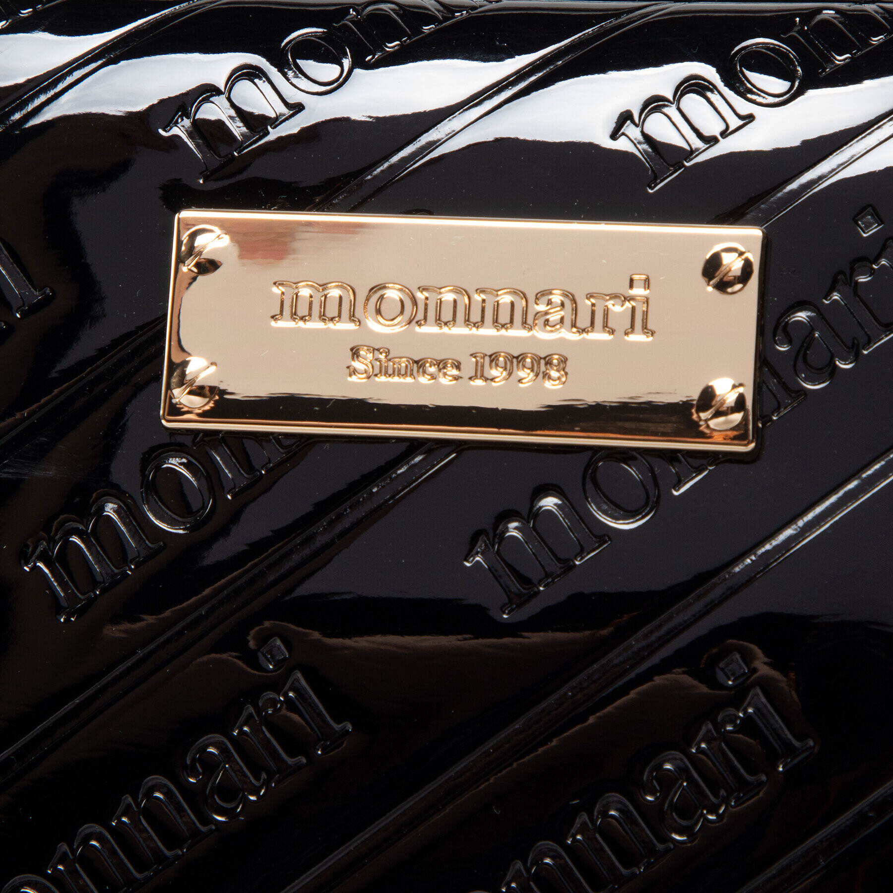 Monnari Дамска чанта BAG0400-020 Черен - Pepit.bg