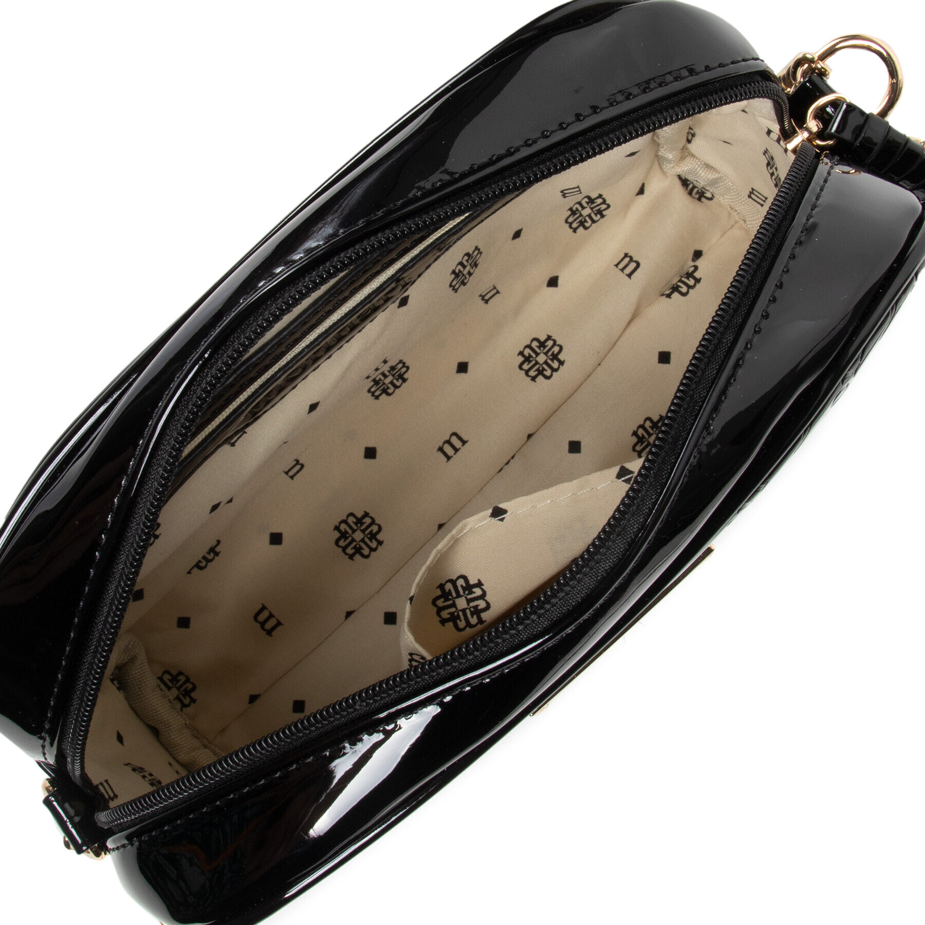 Monnari Дамска чанта BAG0400-020 Черен - Pepit.bg