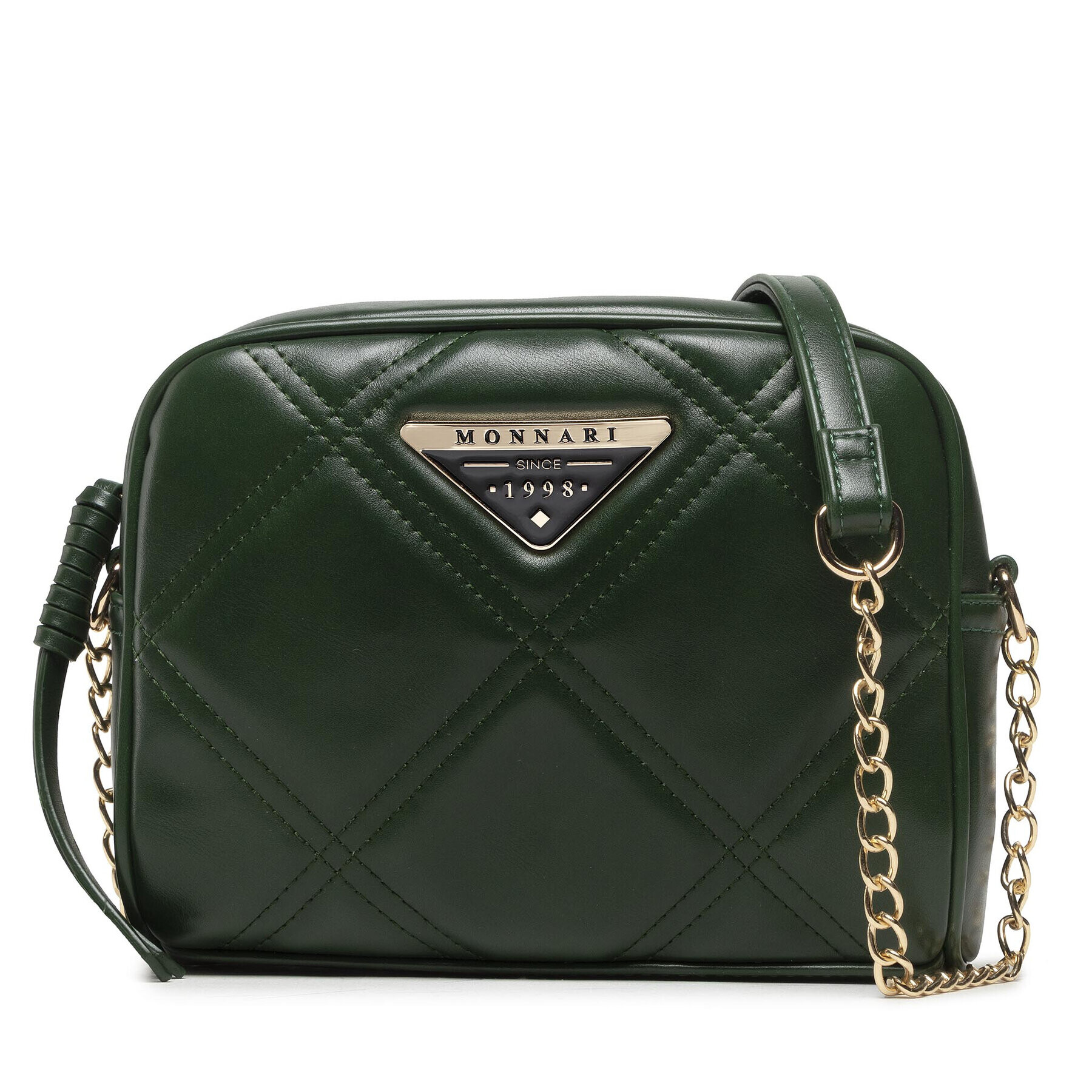 Monnari Дамска чанта BAG0410-008 Зелен - Pepit.bg