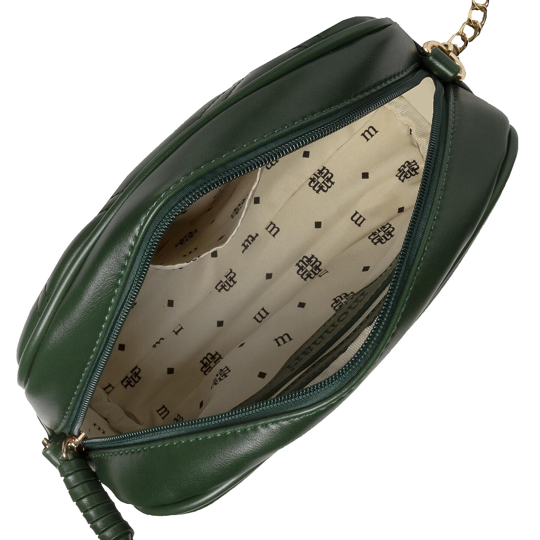 Monnari Дамска чанта BAG0410-008 Зелен - Pepit.bg