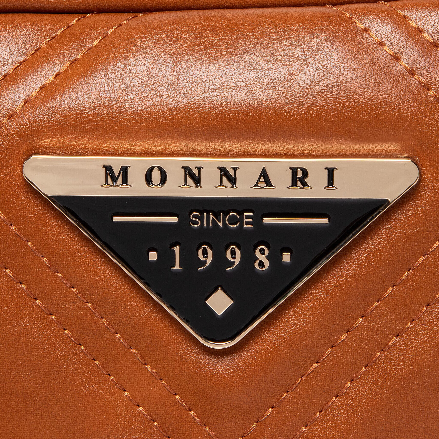 Monnari Дамска чанта BAG0410-017 Кафяв - Pepit.bg