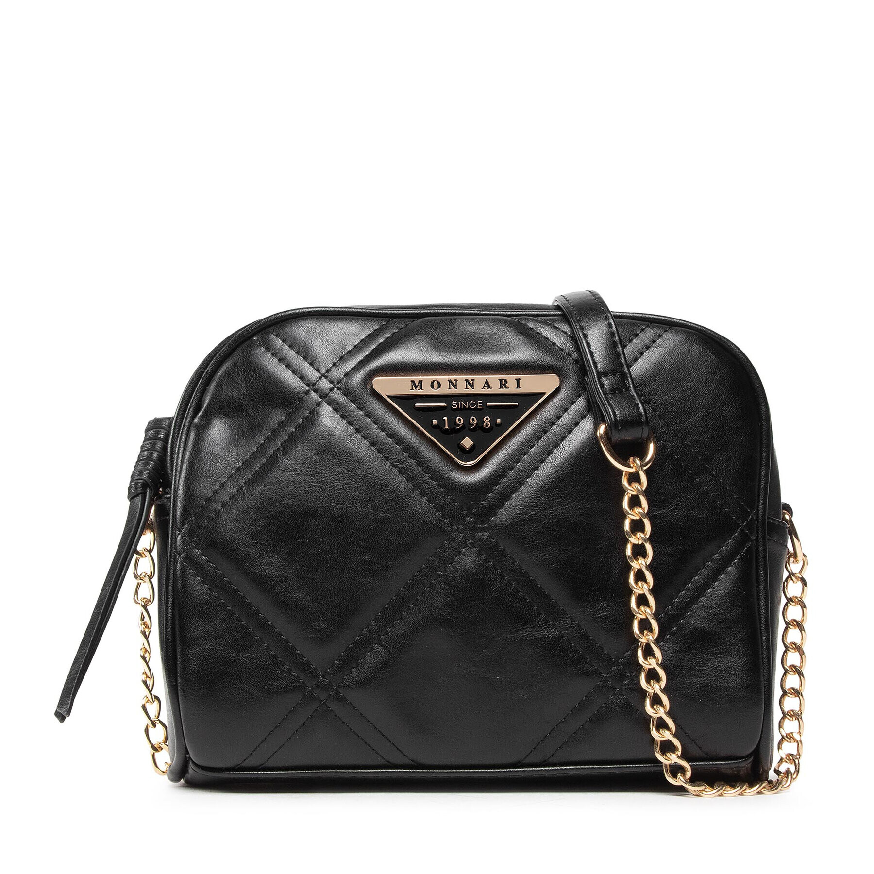 Monnari Дамска чанта BAG0410-020 Черен - Pepit.bg