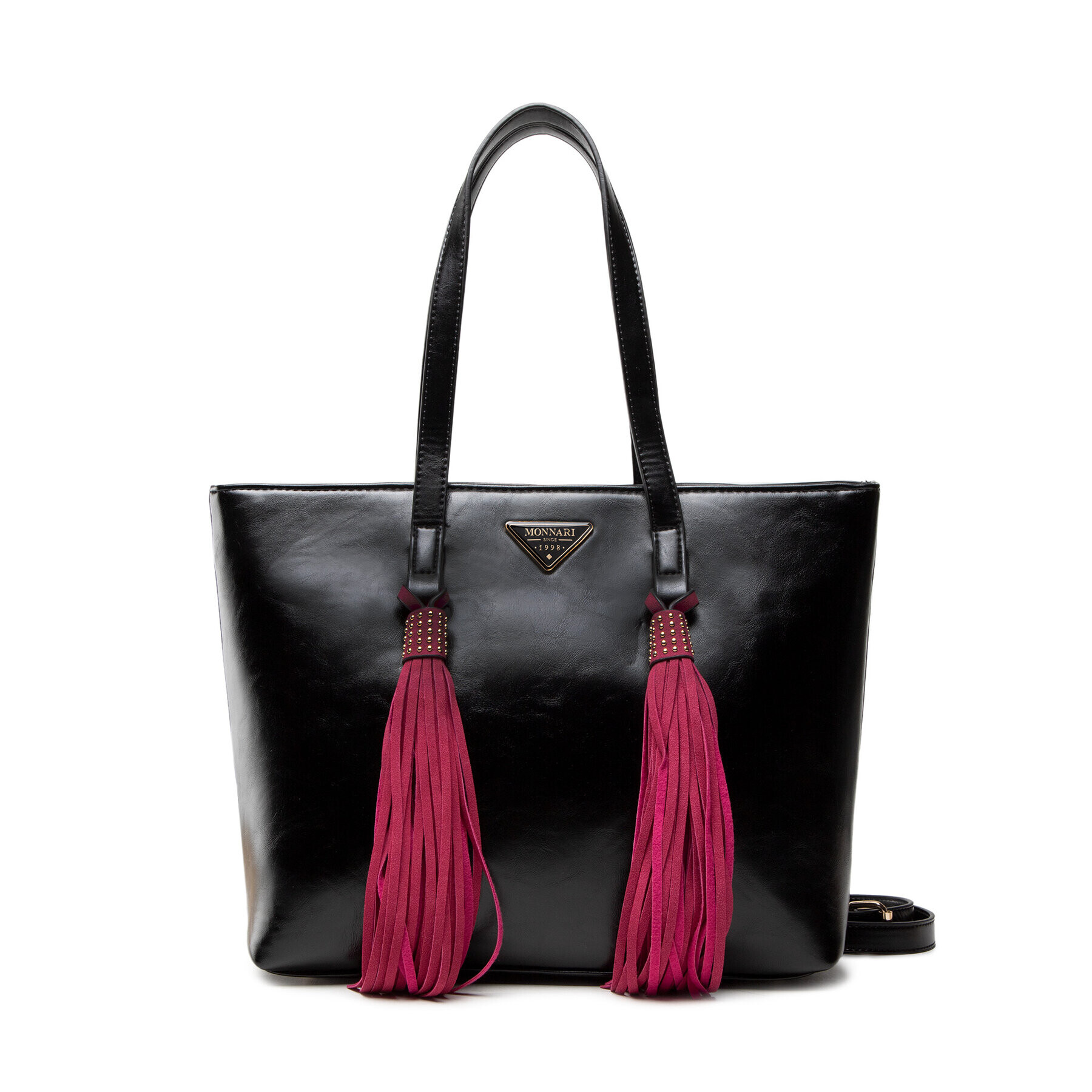 Monnari Дамска чанта BAG0420-020 Черен - Pepit.bg