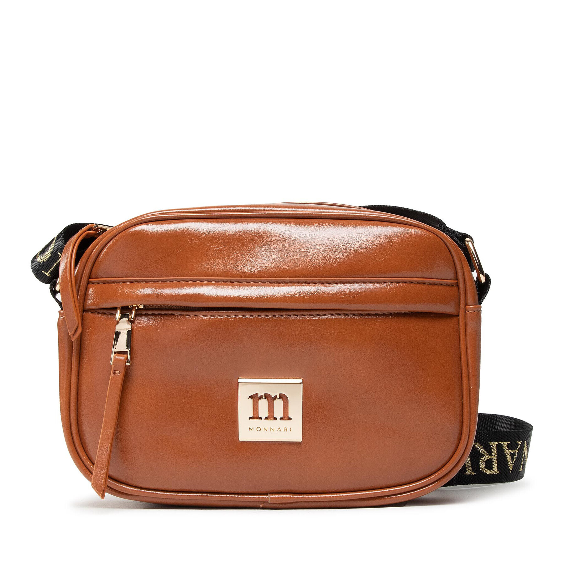 Monnari Дамска чанта BAG0430-017 Кафяв - Pepit.bg