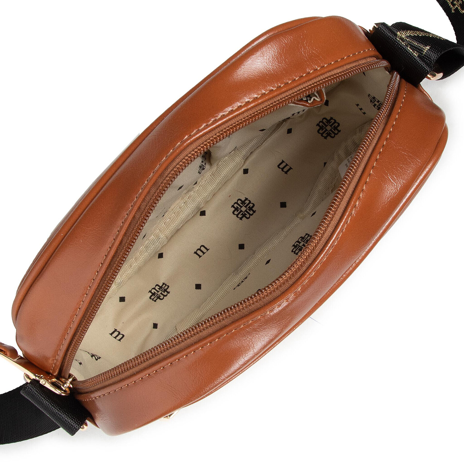 Monnari Дамска чанта BAG0430-017 Кафяв - Pepit.bg