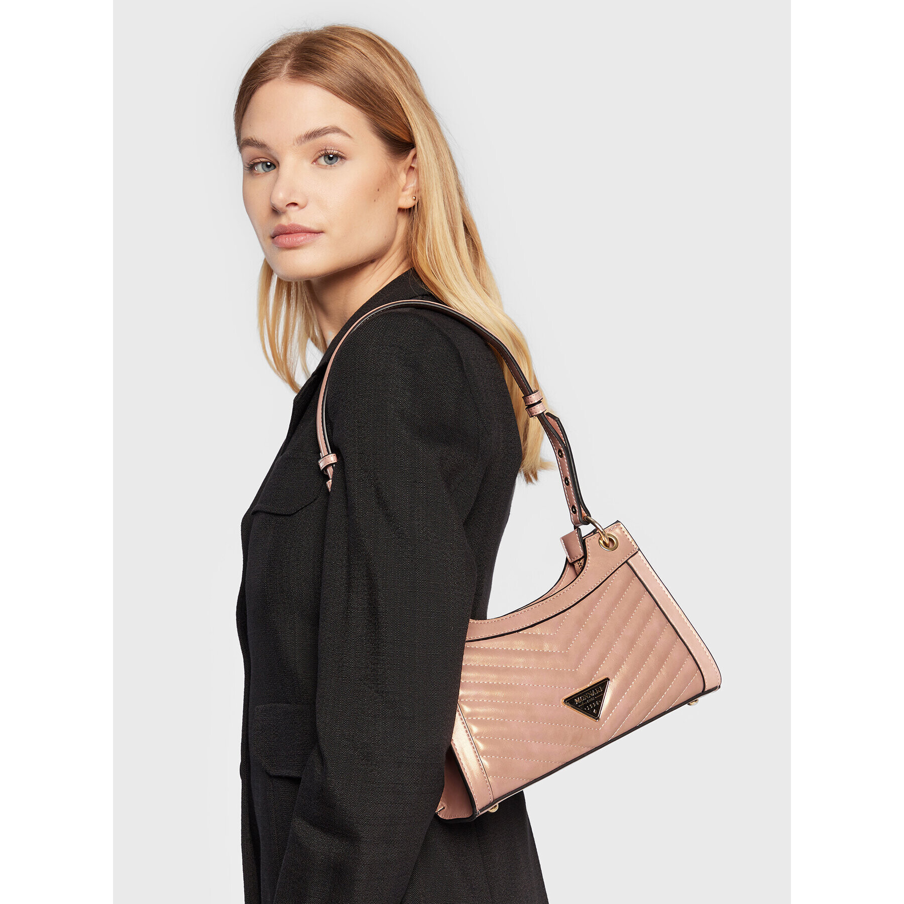 Monnari Дамска чанта BAG0430-026 Розов - Pepit.bg