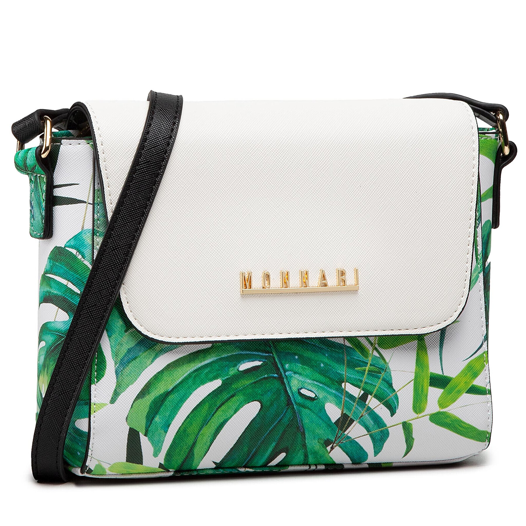 Monnari Дамска чанта BAG0440-M00 Зелен - Pepit.bg