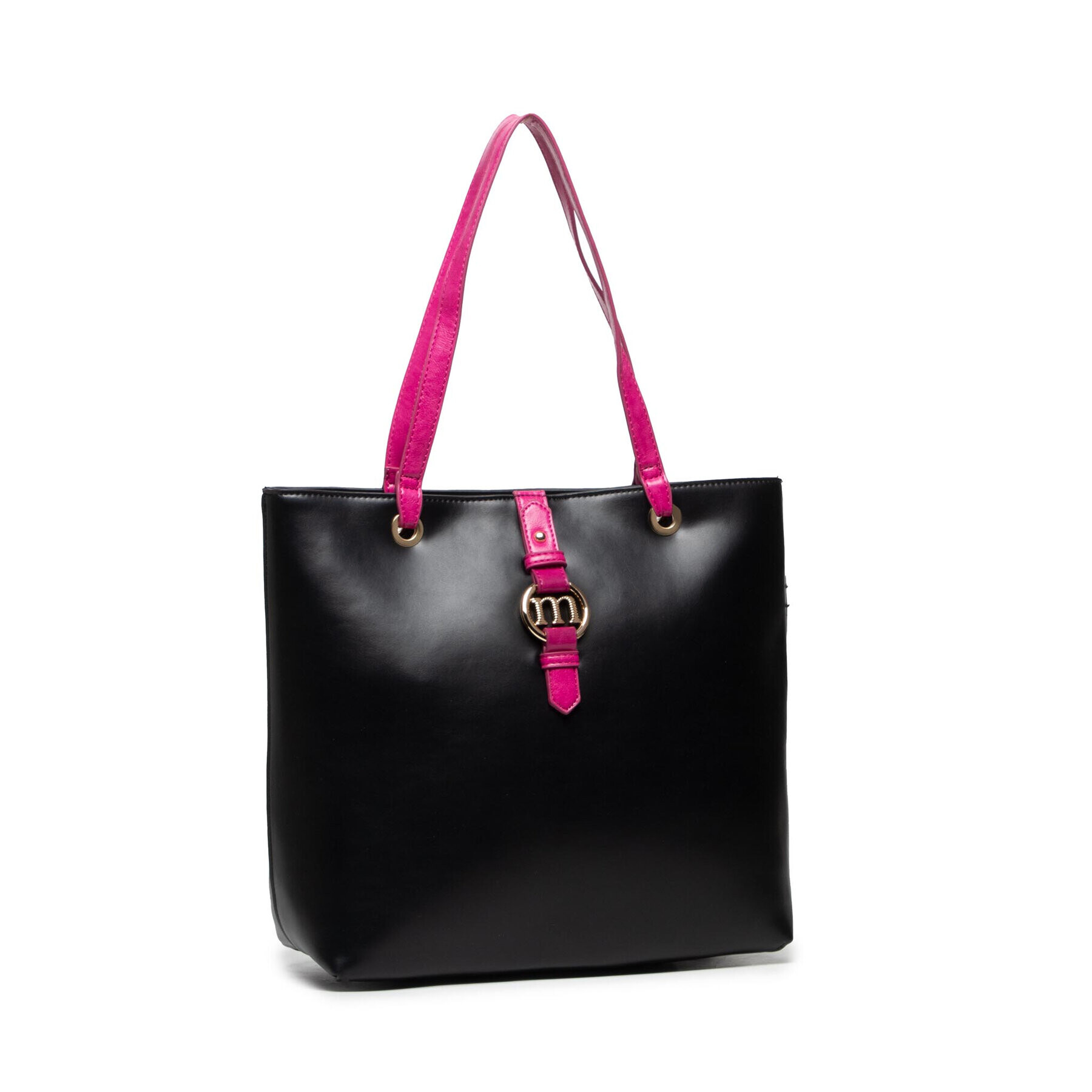 Monnari Дамска чанта BAG0440-M20 Черен - Pepit.bg