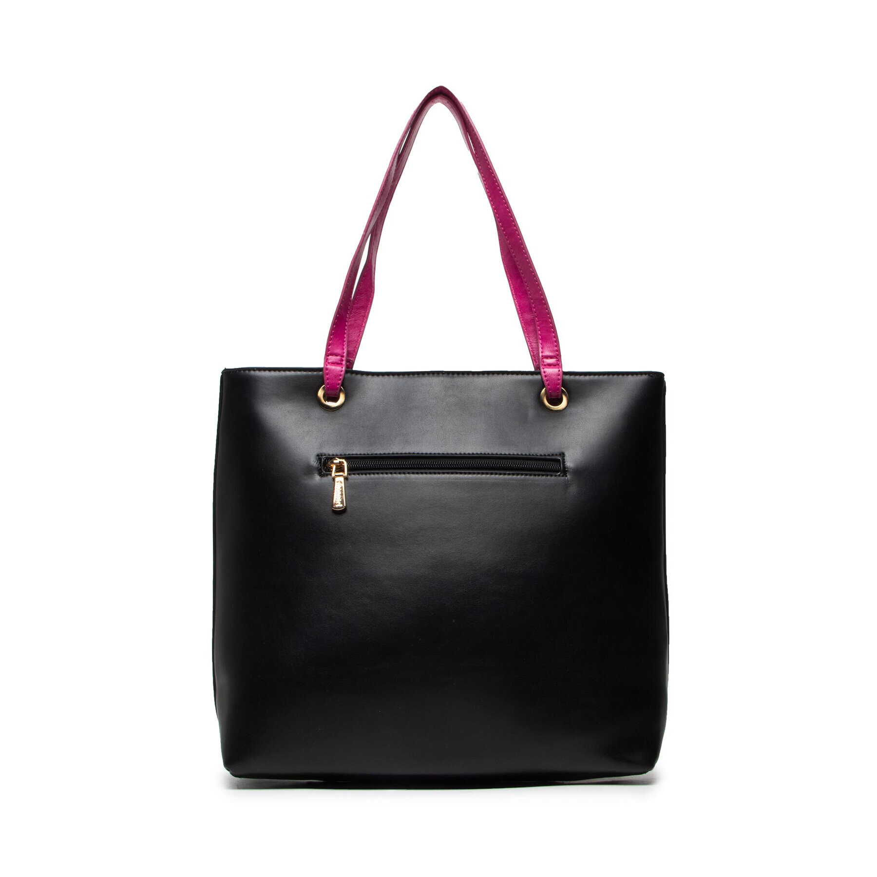 Monnari Дамска чанта BAG0440-M20 Черен - Pepit.bg