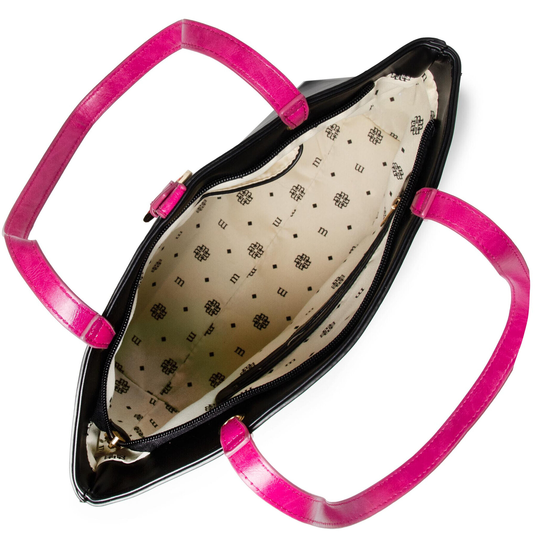 Monnari Дамска чанта BAG0440-M20 Черен - Pepit.bg