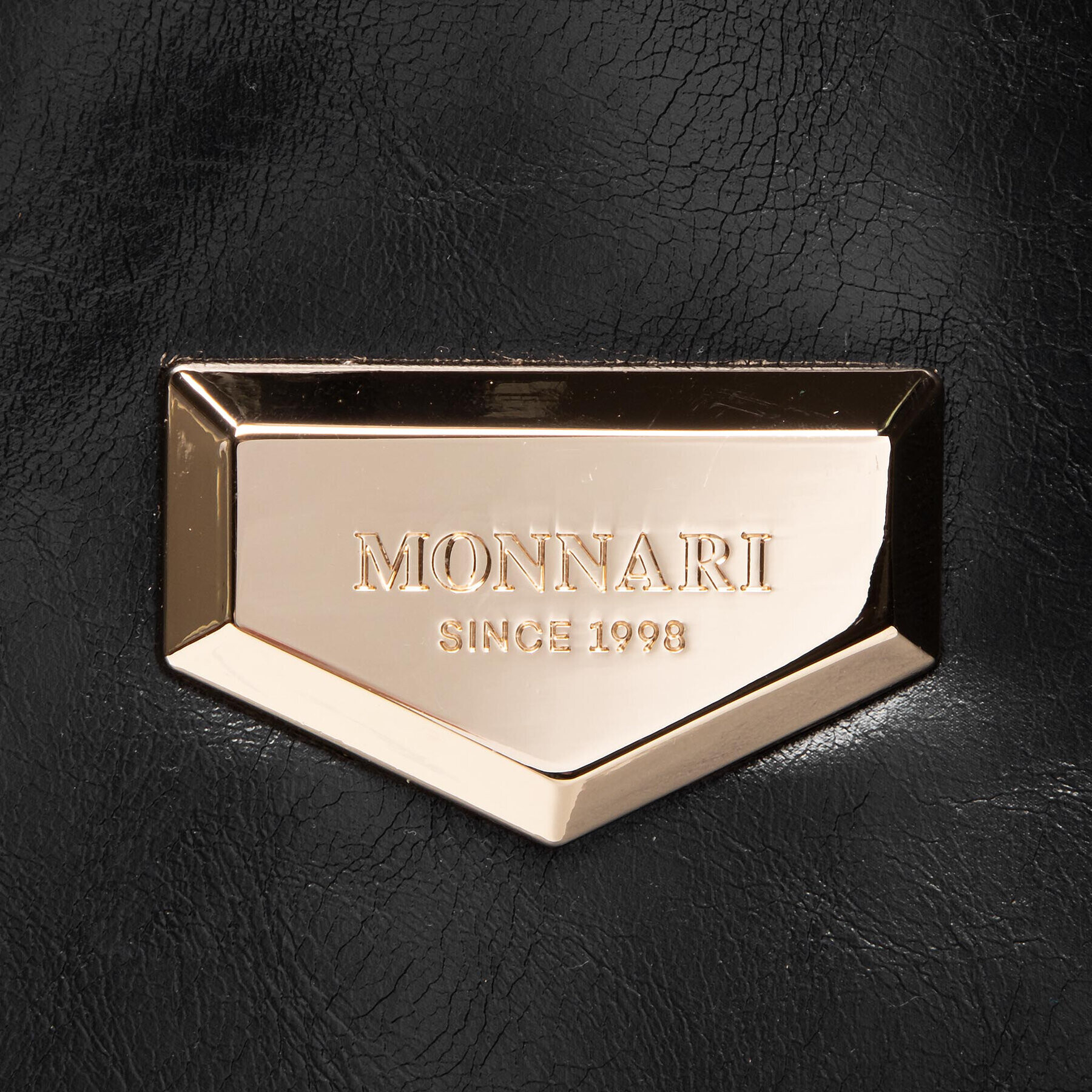 Monnari Дамска чанта BAG0450-020 Черен - Pepit.bg