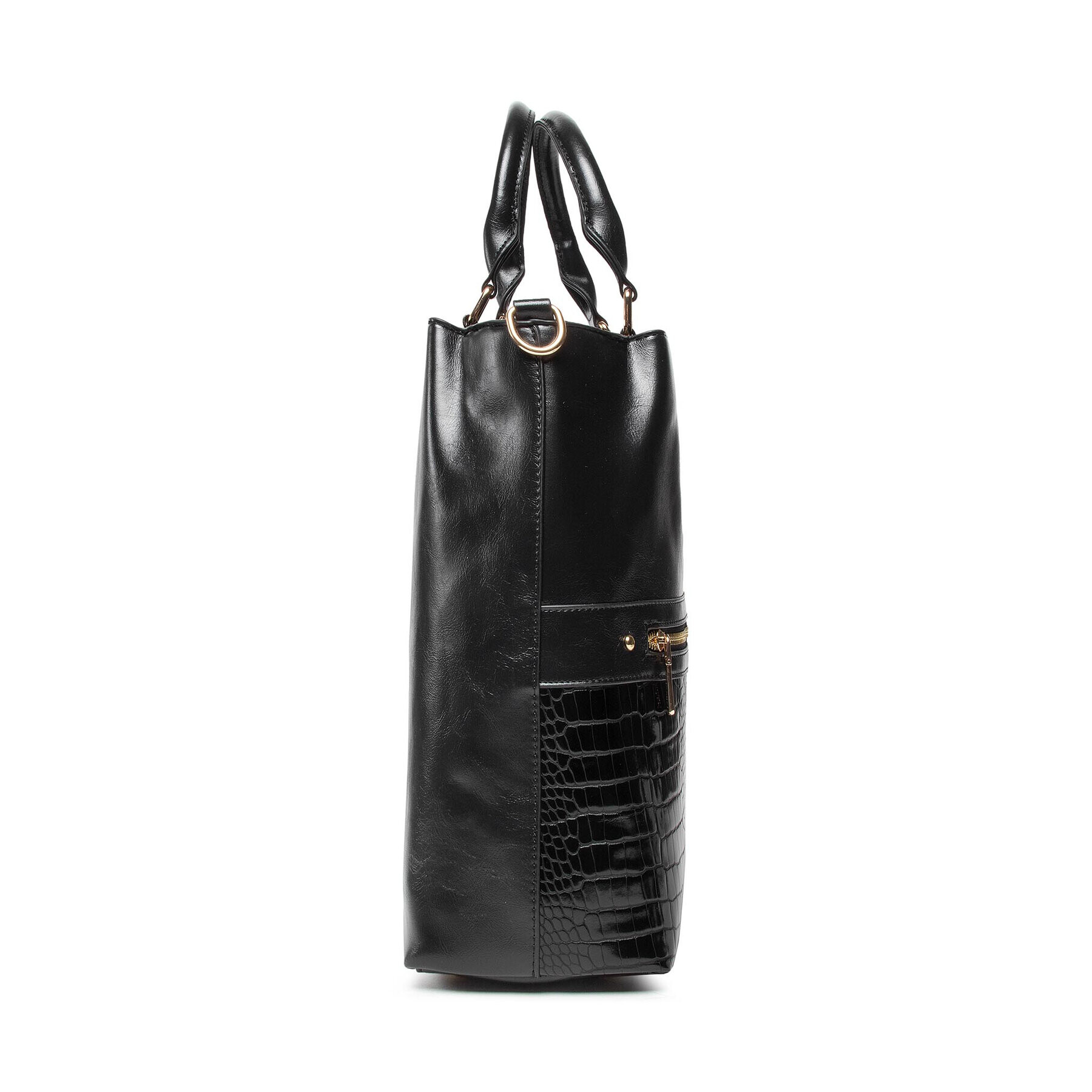 Monnari Дамска чанта BAG0450-020 Черен - Pepit.bg