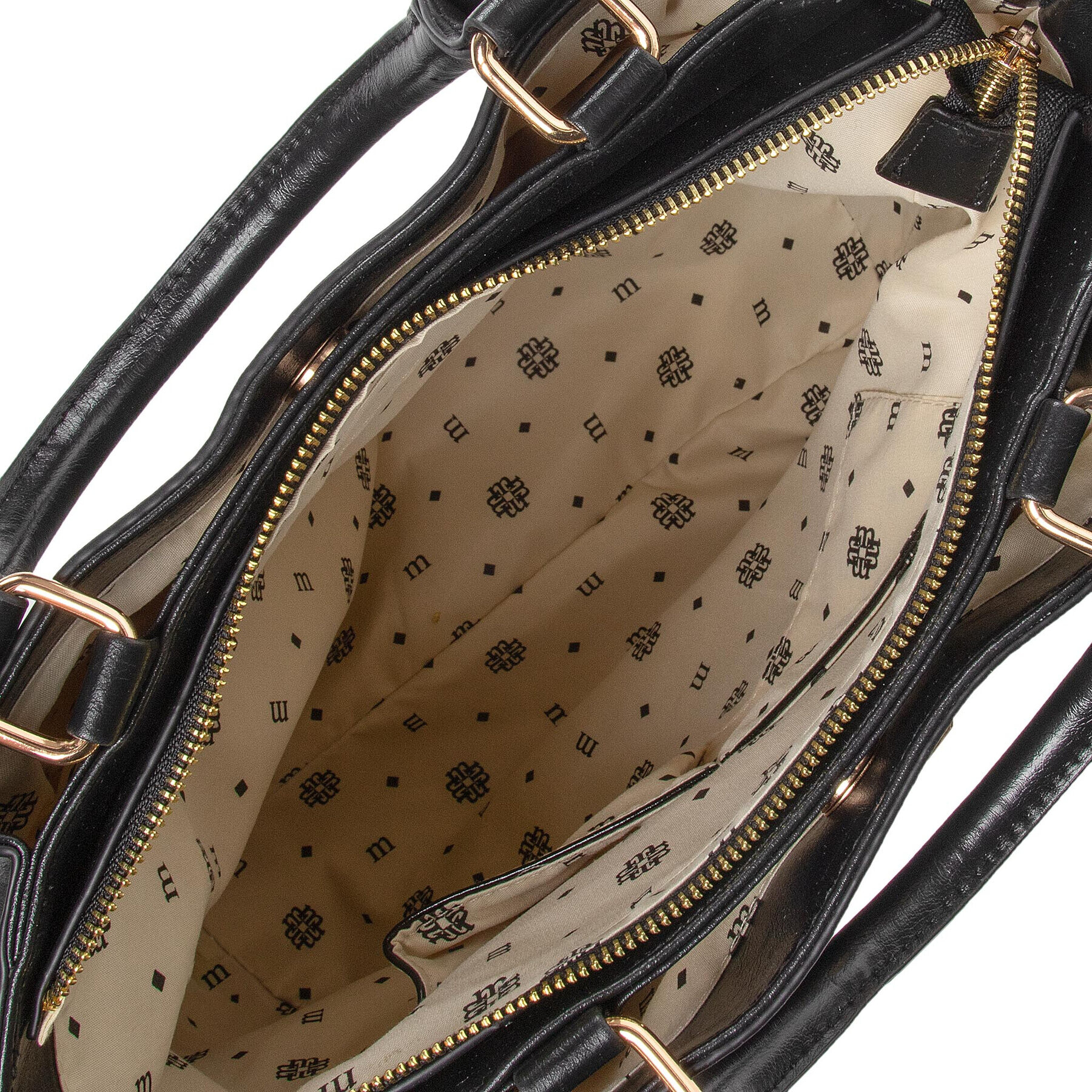 Monnari Дамска чанта BAG0450-020 Черен - Pepit.bg