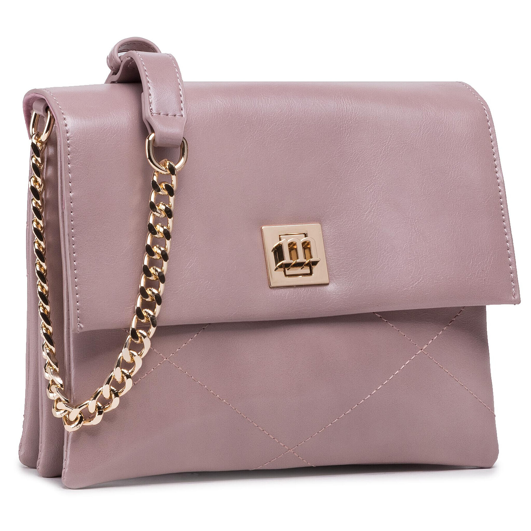Monnari Дамска чанта BAG0450-026 Розов - Pepit.bg