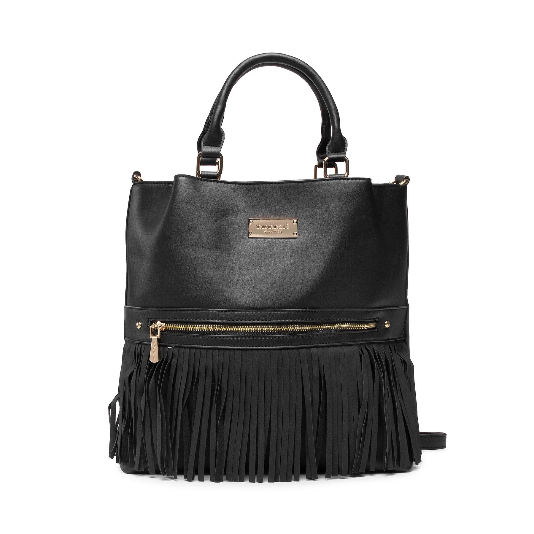 Monnari Дамска чанта BAG0460-020 Черен - Pepit.bg