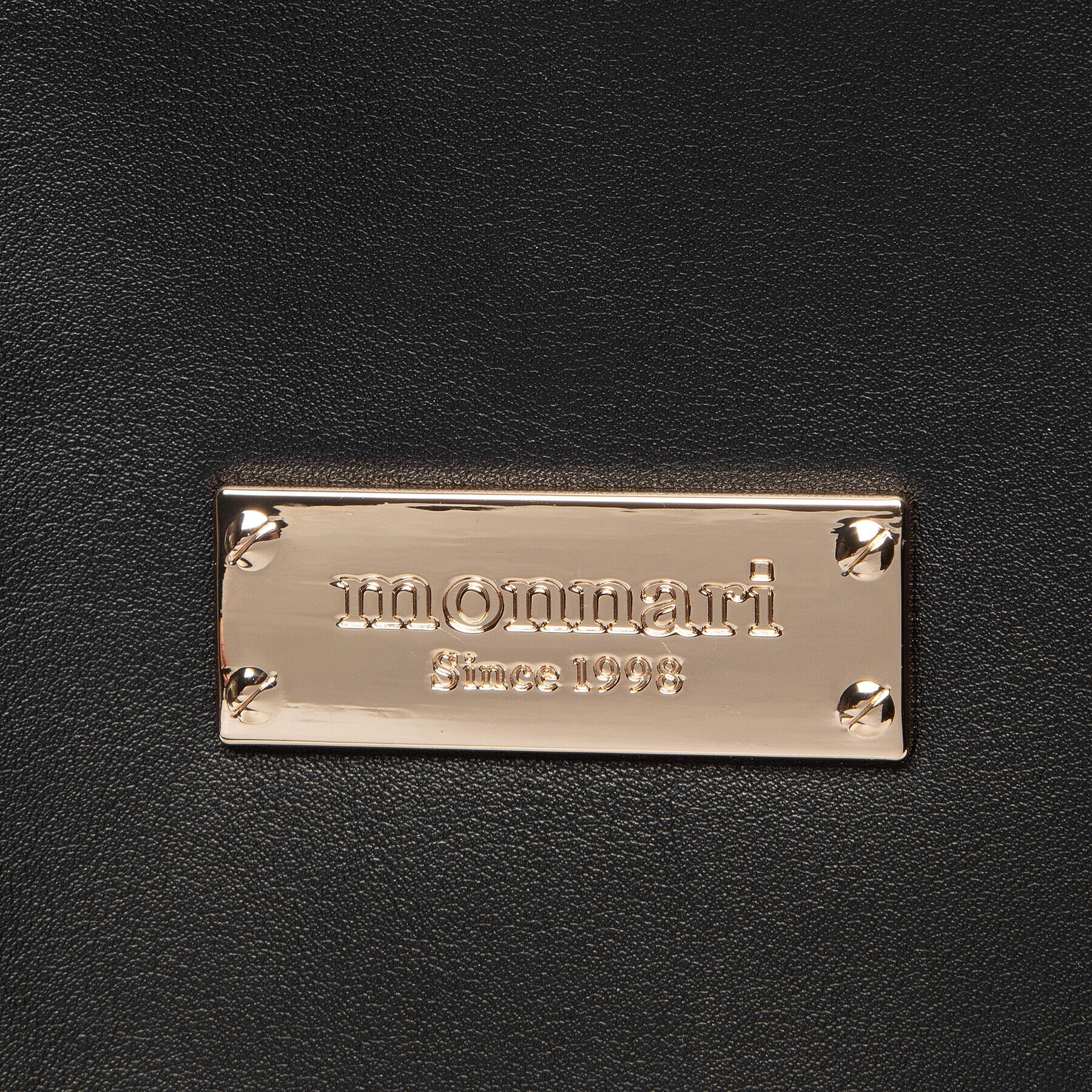 Monnari Дамска чанта BAG0460-020 Черен - Pepit.bg