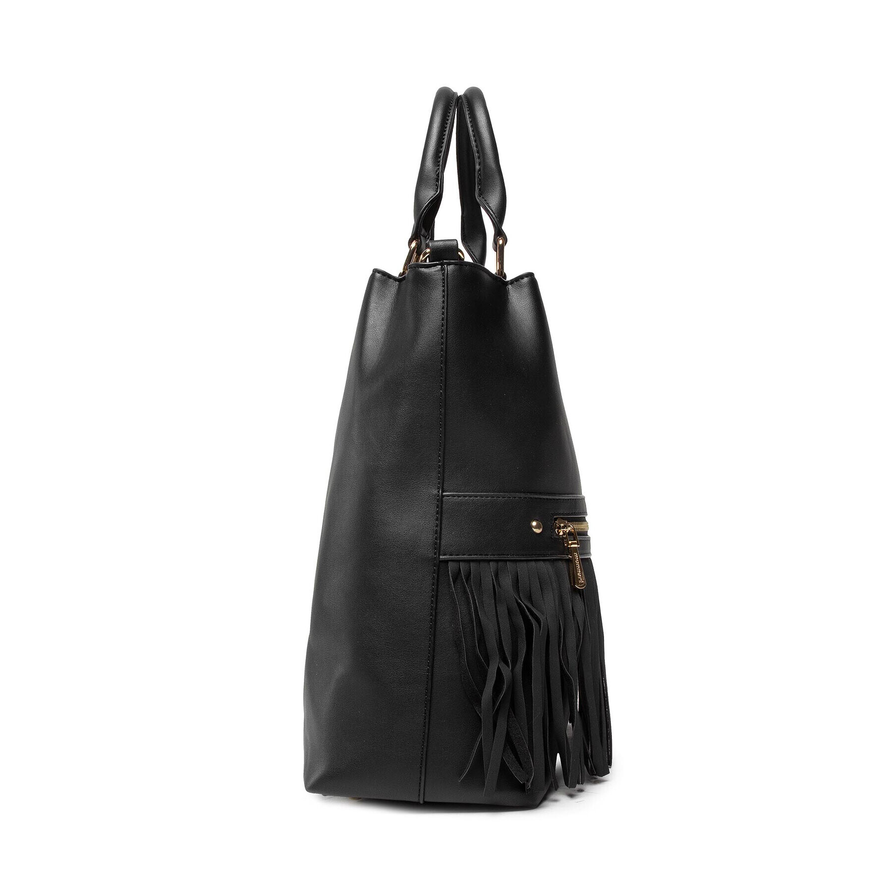 Monnari Дамска чанта BAG0460-020 Черен - Pepit.bg