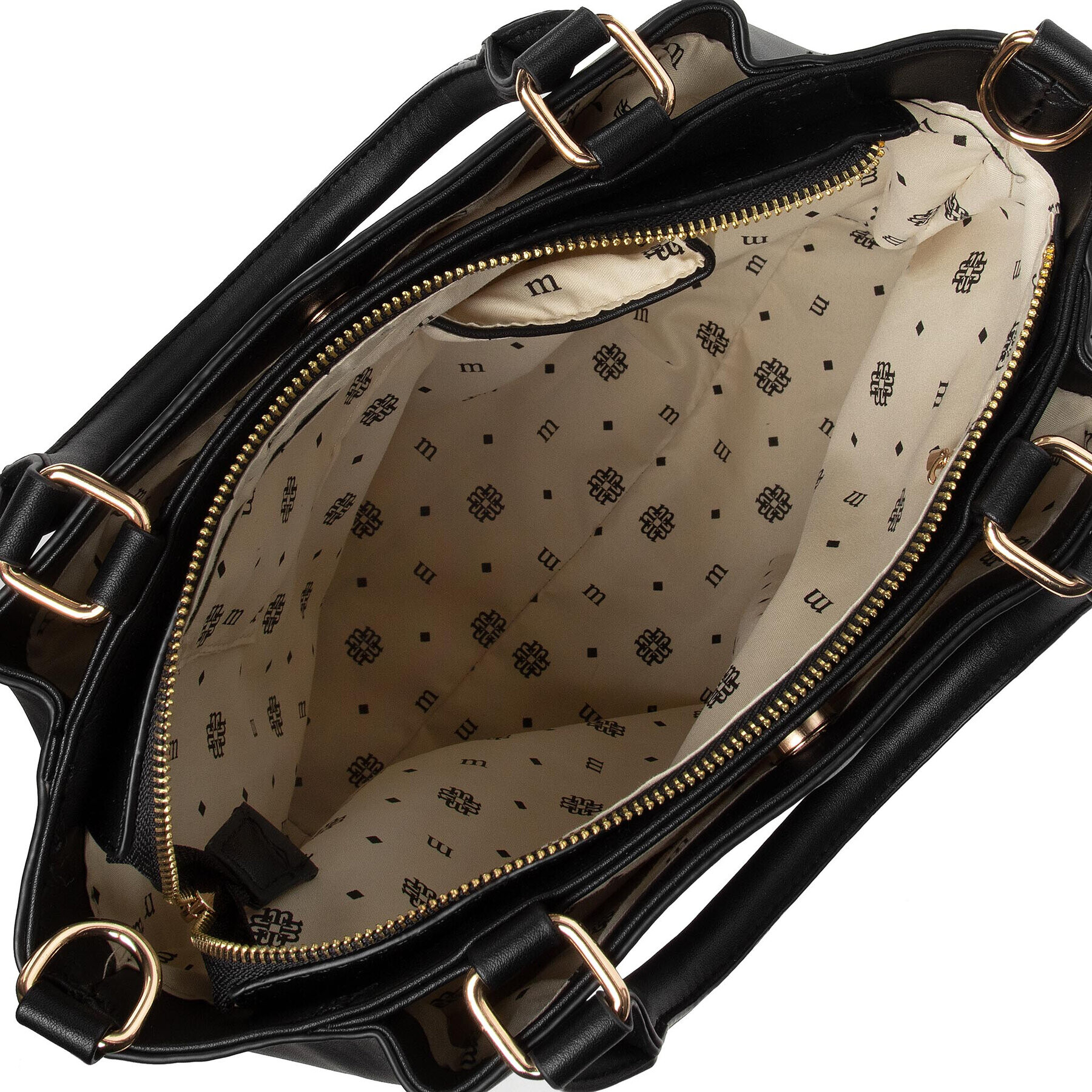 Monnari Дамска чанта BAG0460-020 Черен - Pepit.bg